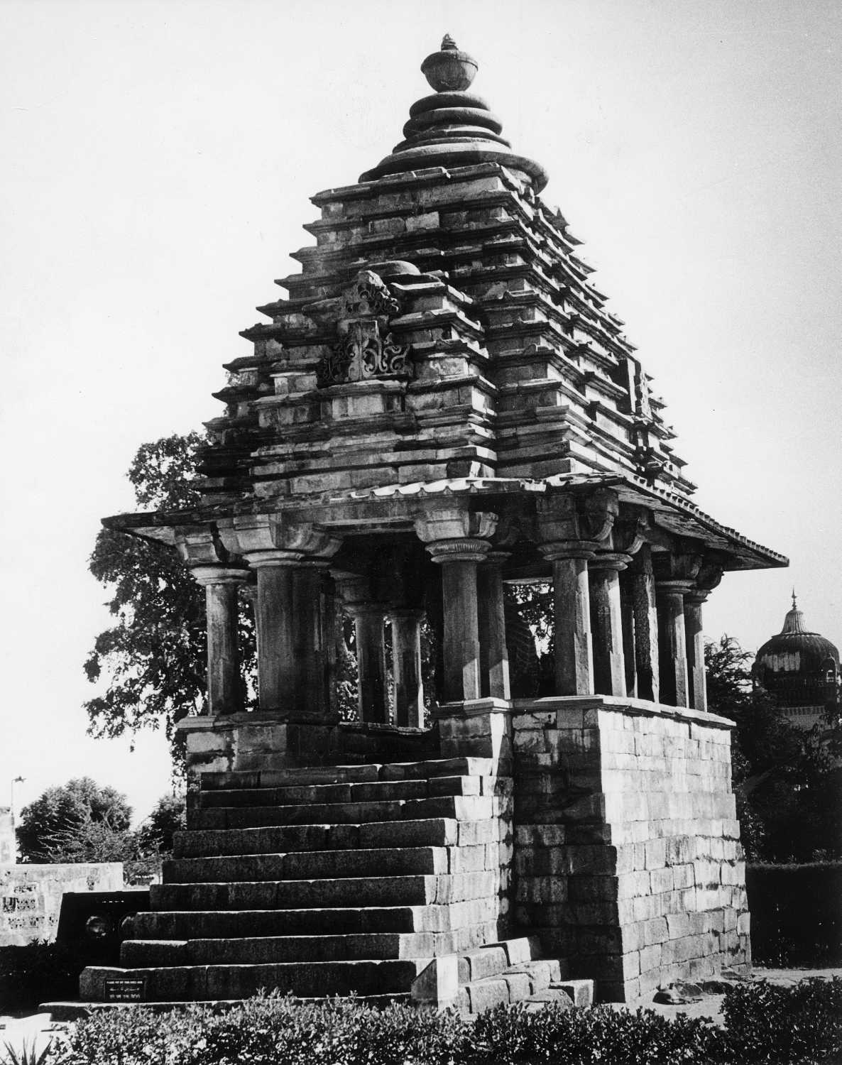 Vamana temple, Khajuraho