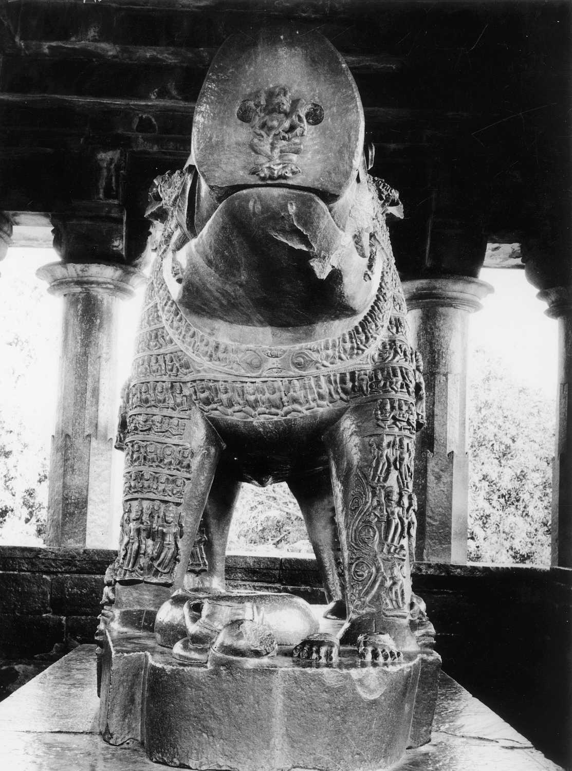 Vamana temple, Khajuraho