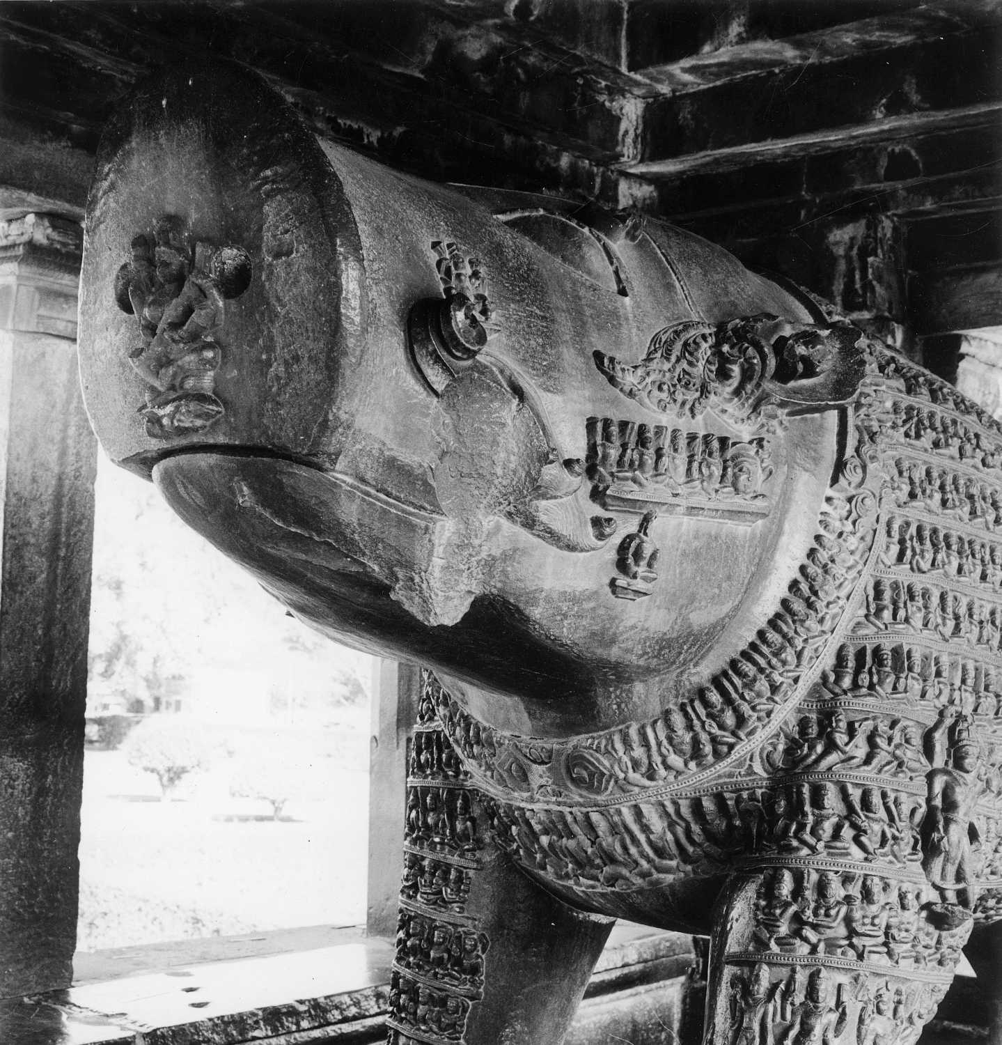 Vamana temple, Khajuraho