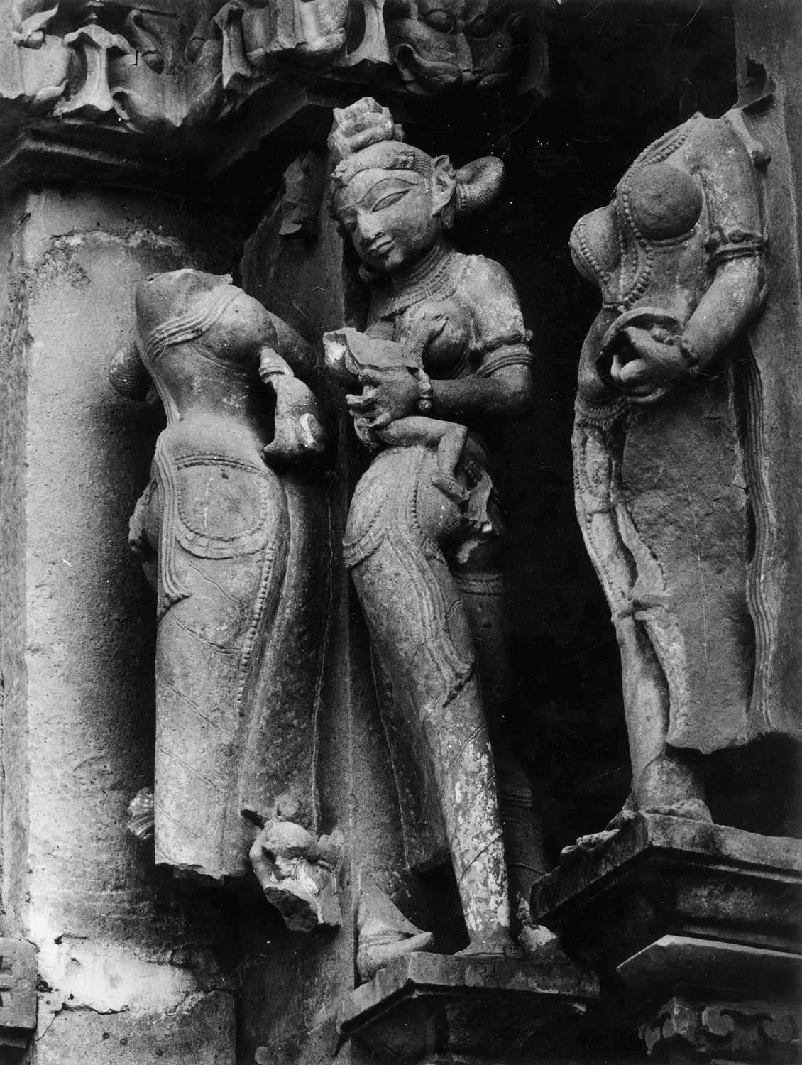 Vamana temple, Khajuraho
