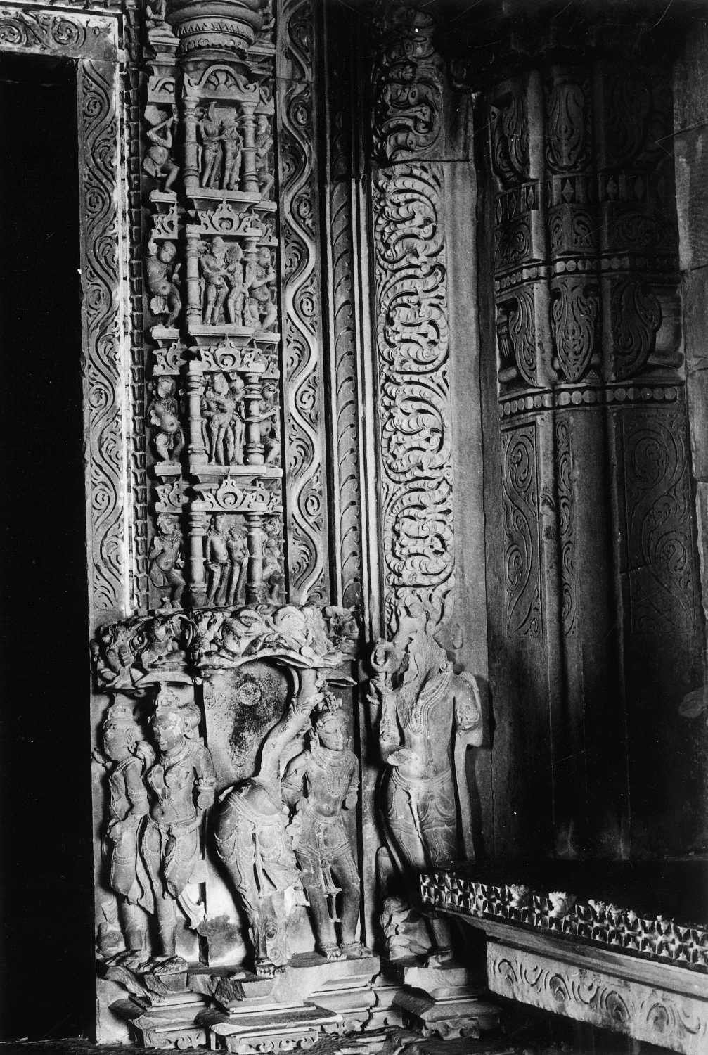 Vamana temple, Khajuraho