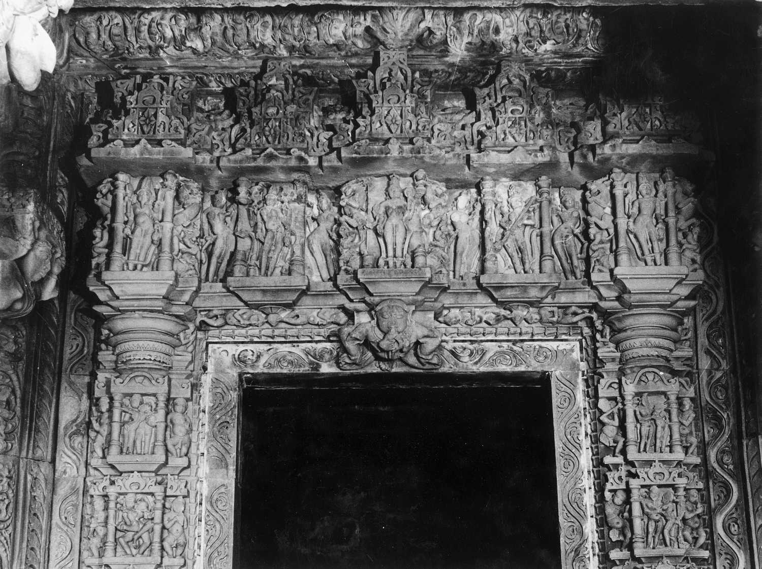 Vamana temple, Khajuraho