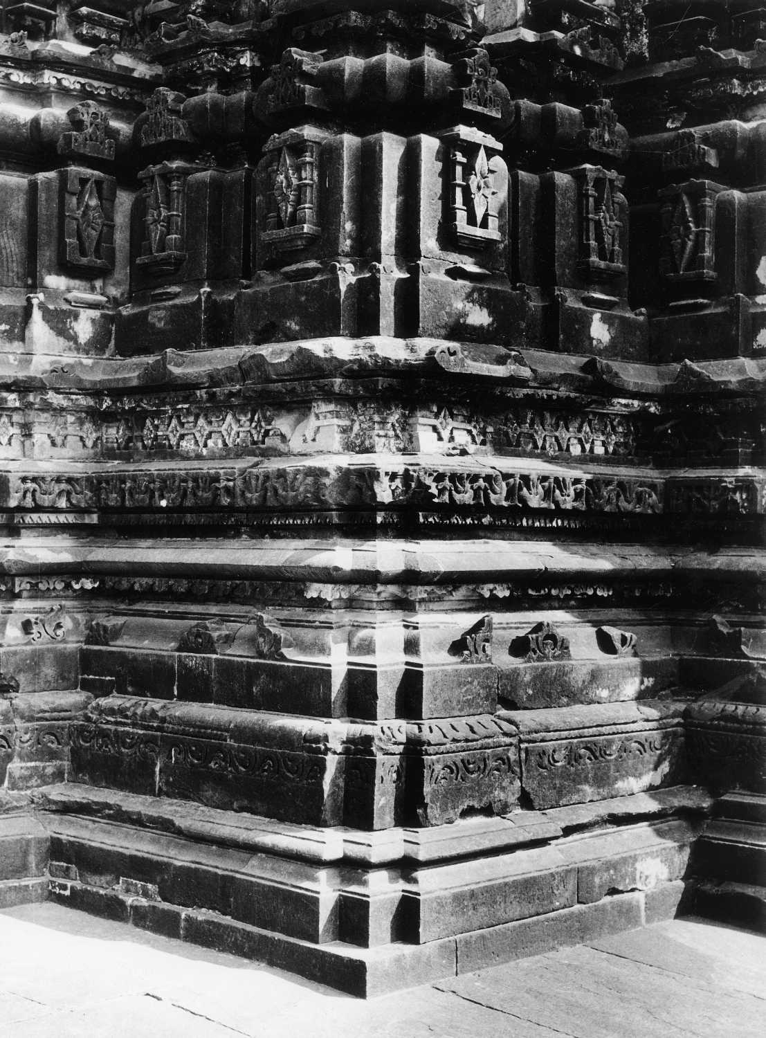 Vamana temple, Khajuraho