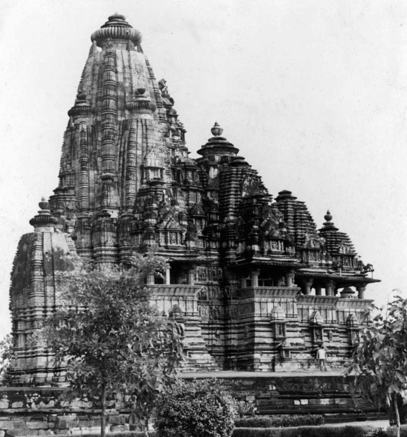 Visvanatha temple, Khajuraho