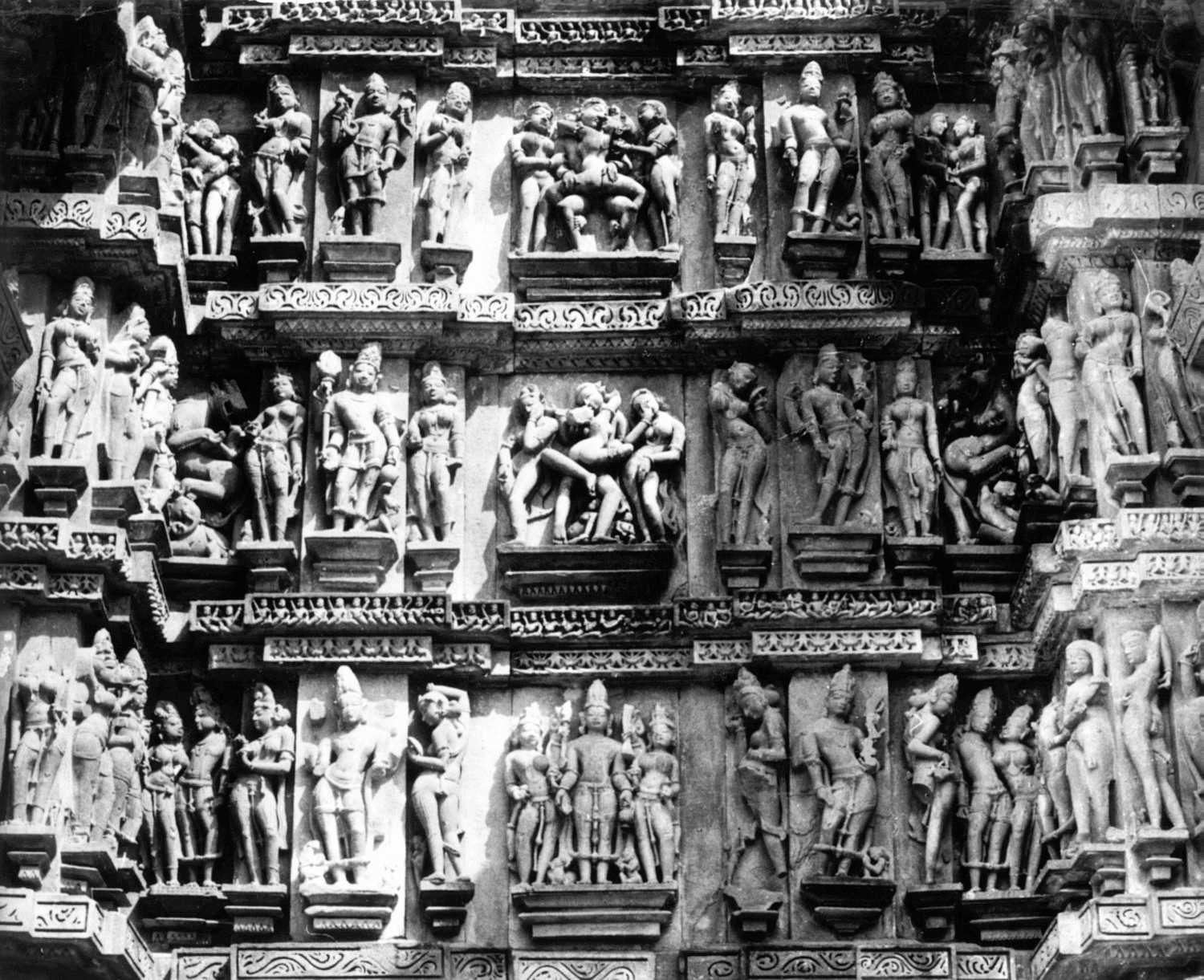 Visvanatha temple, Khajuraho