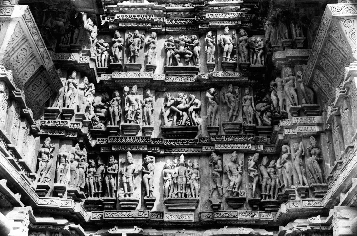 Visvanatha temple, Khajuraho