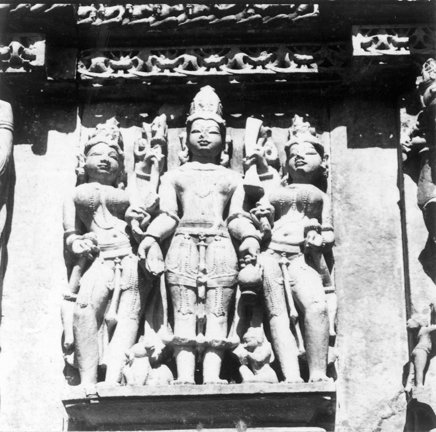 Visvanatha temple, Khajuraho