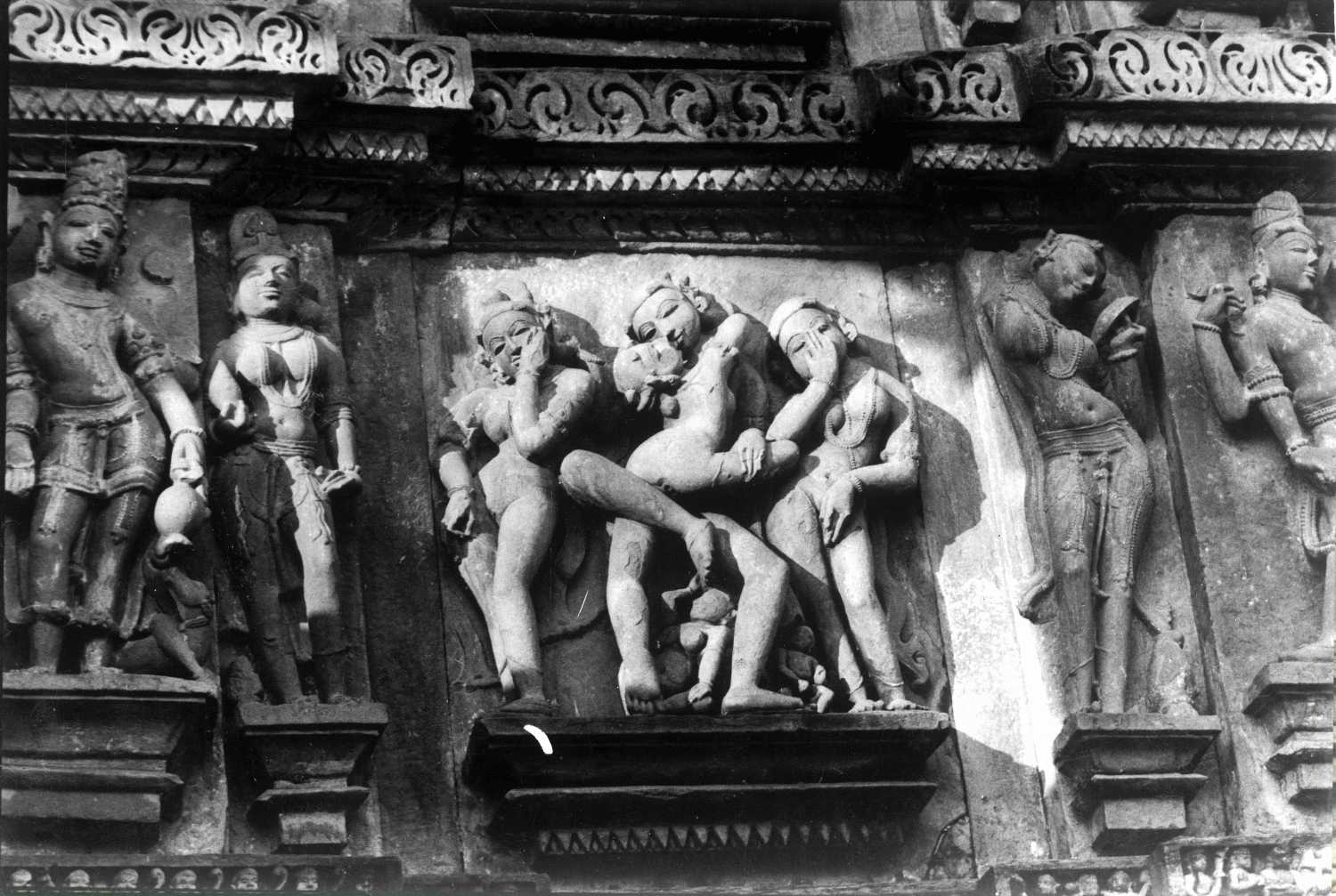 Visvanatha temple, Khajuraho