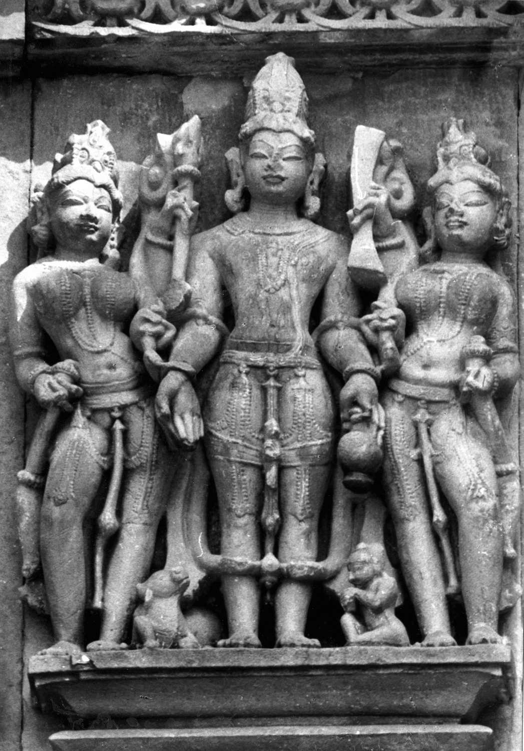 Visvanatha temple, Khajuraho
