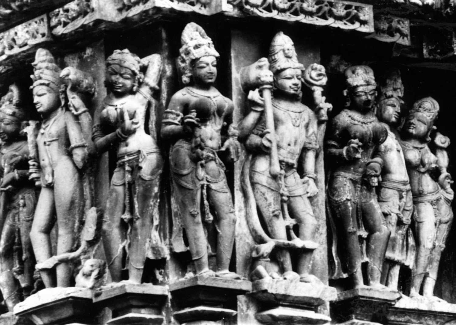 Visvanatha temple, Khajuraho