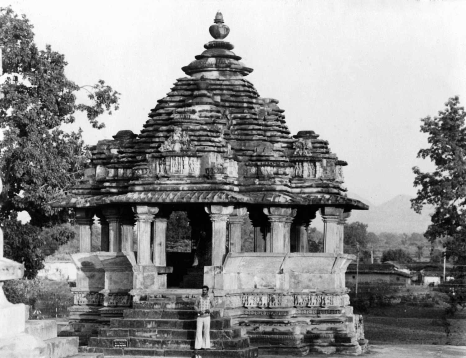 Visvanatha temple, Khajuraho