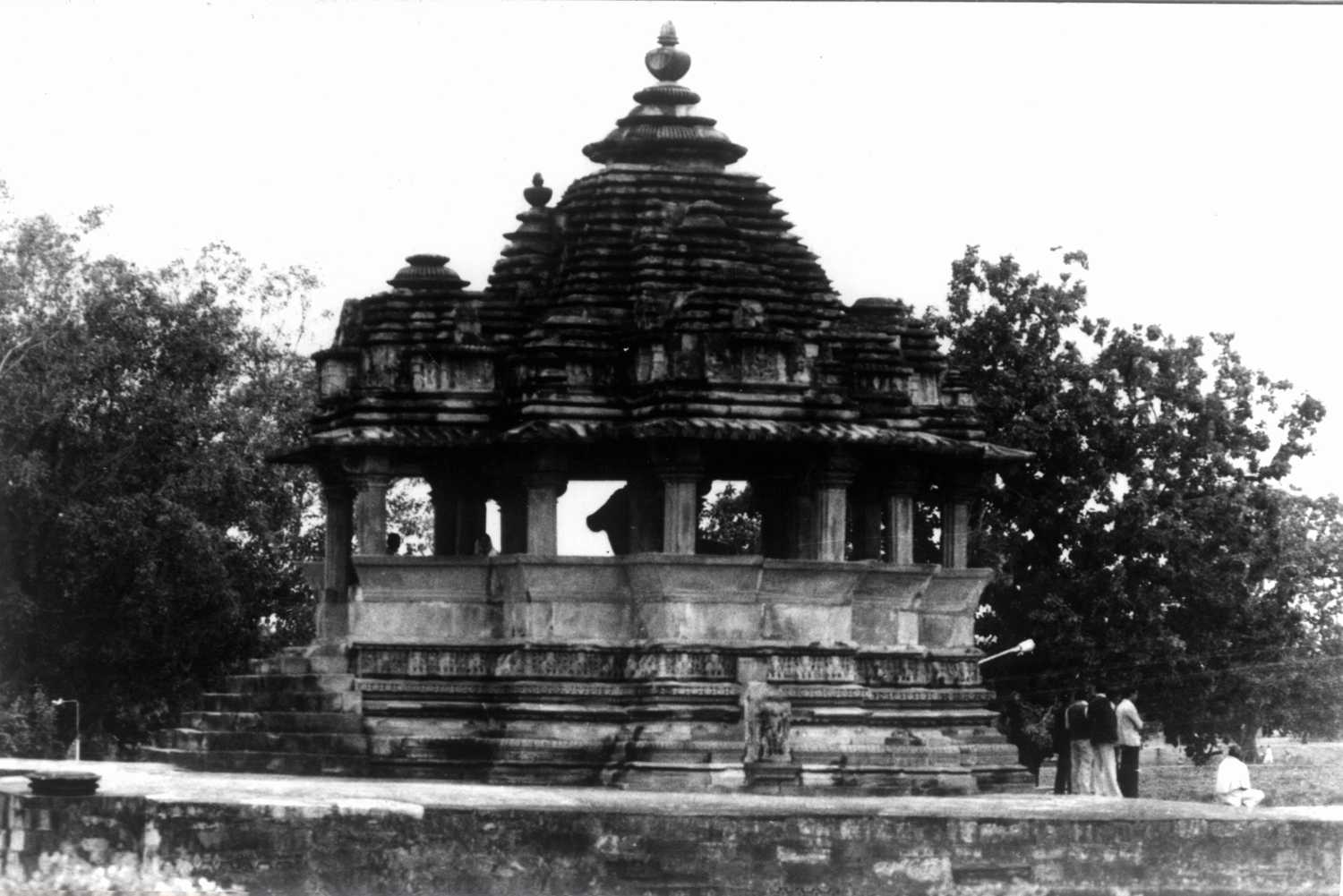 Visvanatha temple, Khajuraho