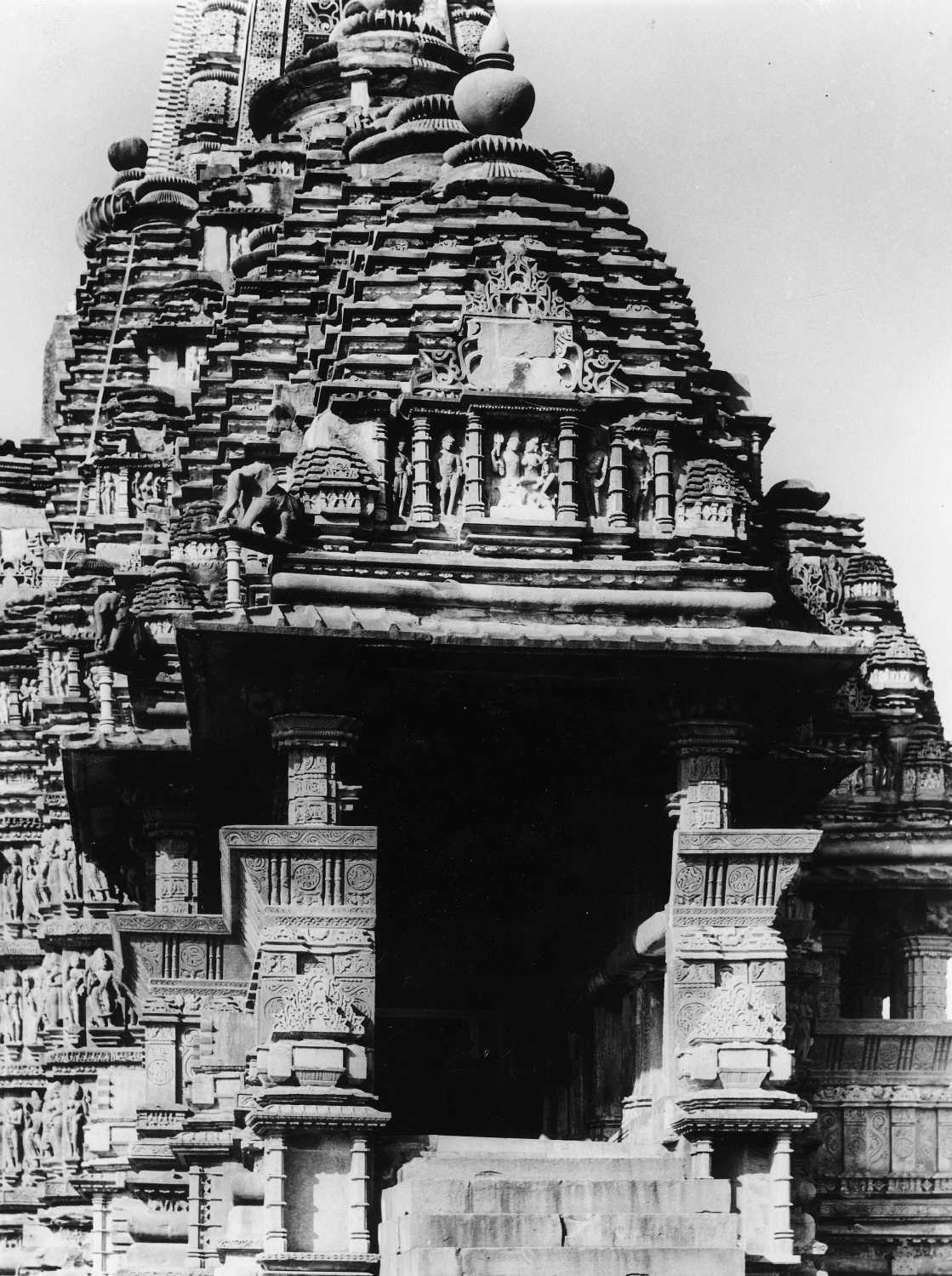 Visvanatha temple, Khajuraho