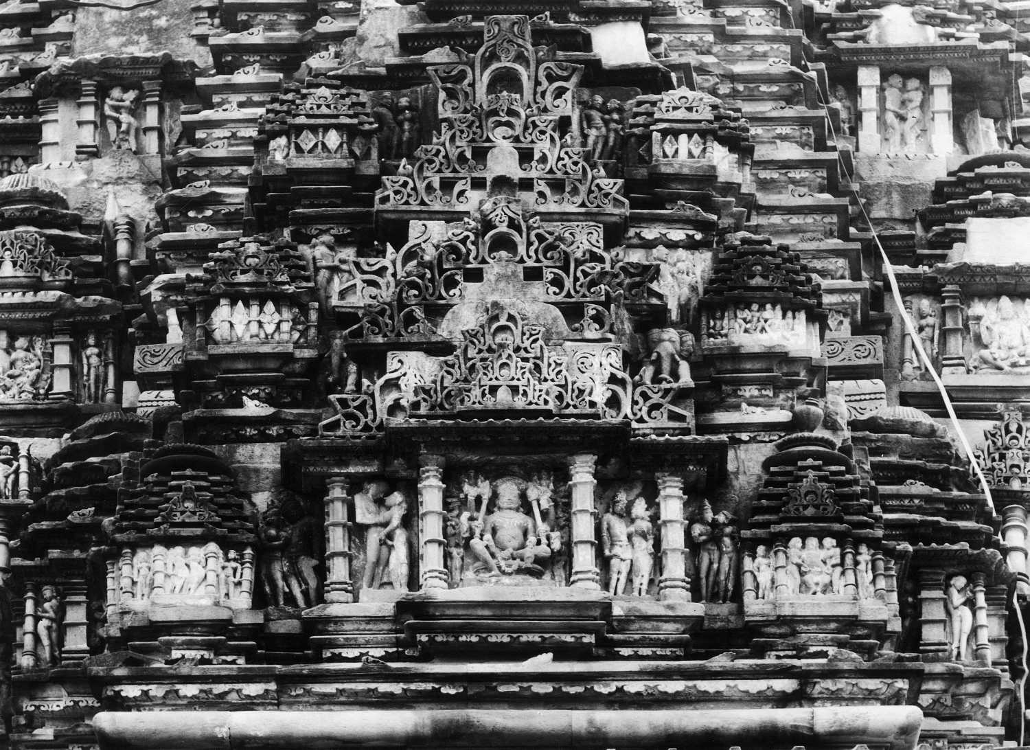 Visvanatha temple, Khajuraho