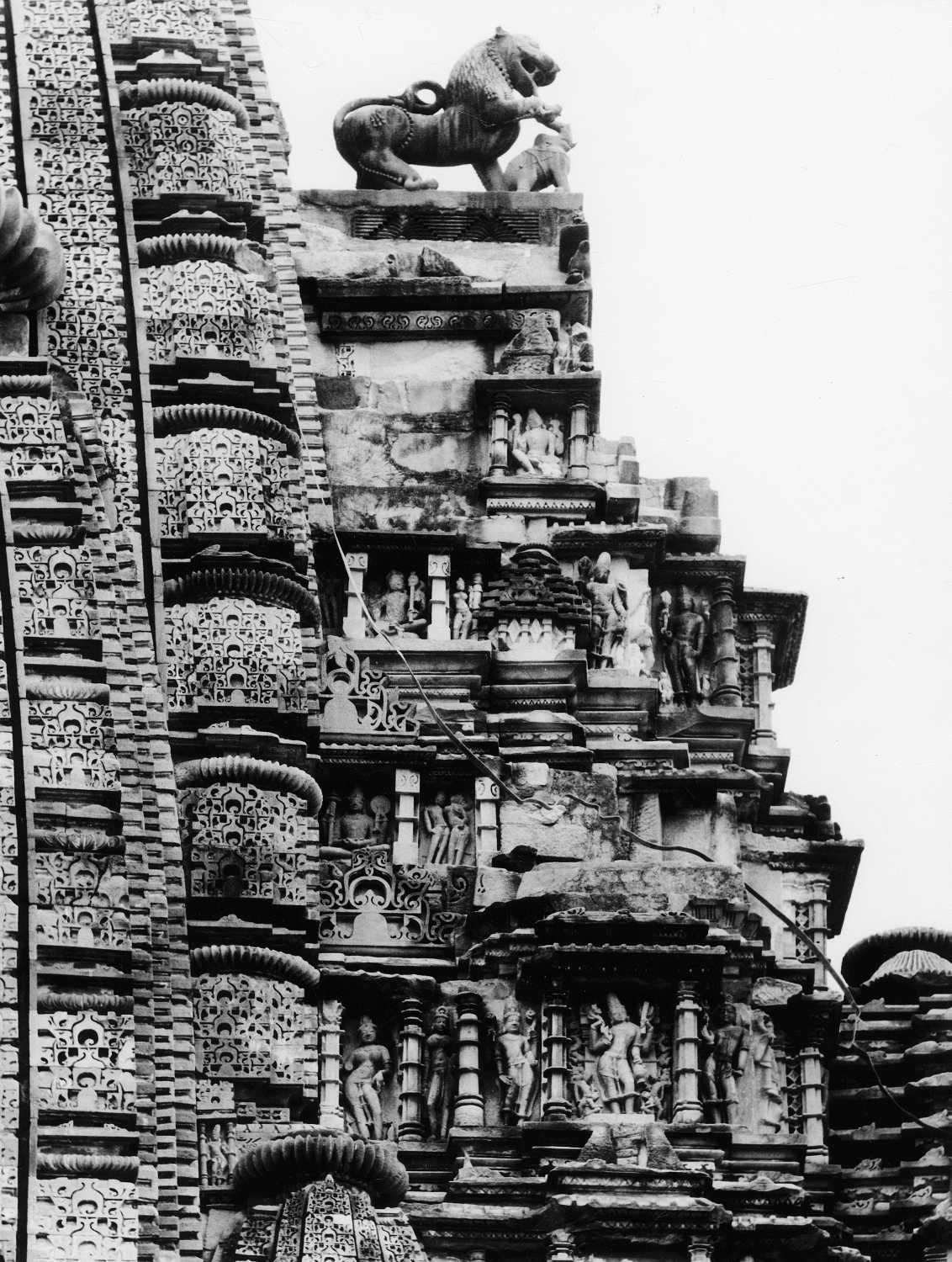 Visvanatha temple, Khajuraho
