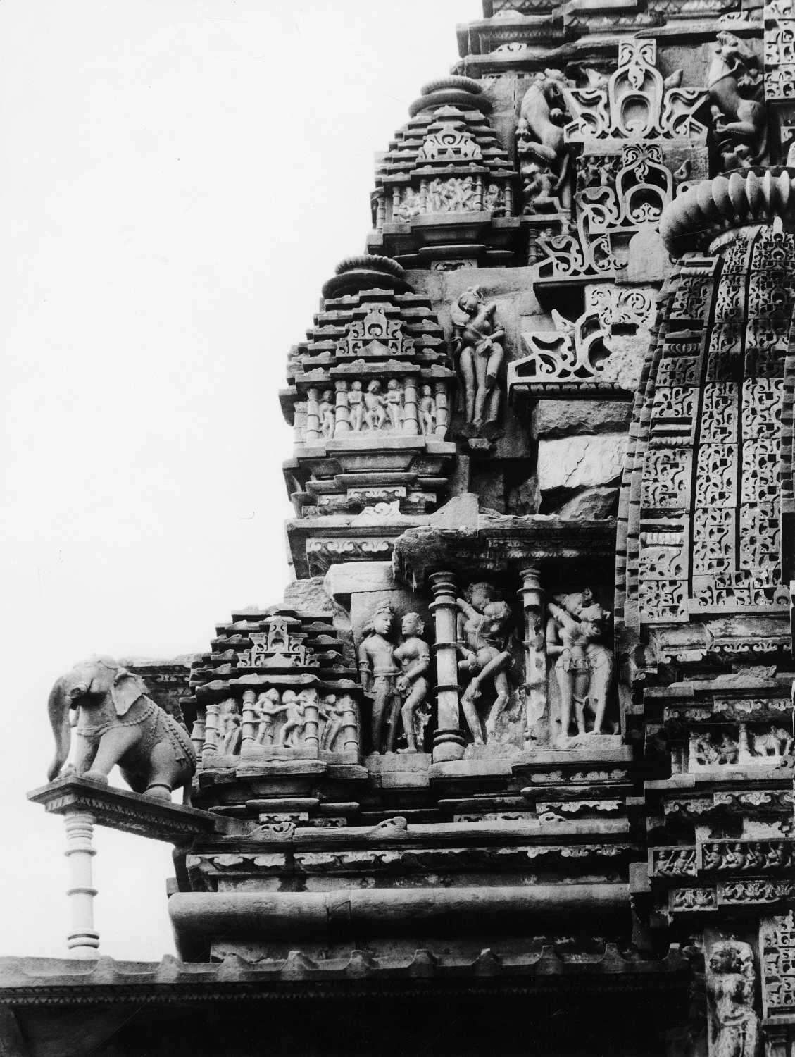 Visvanatha temple, Khajuraho