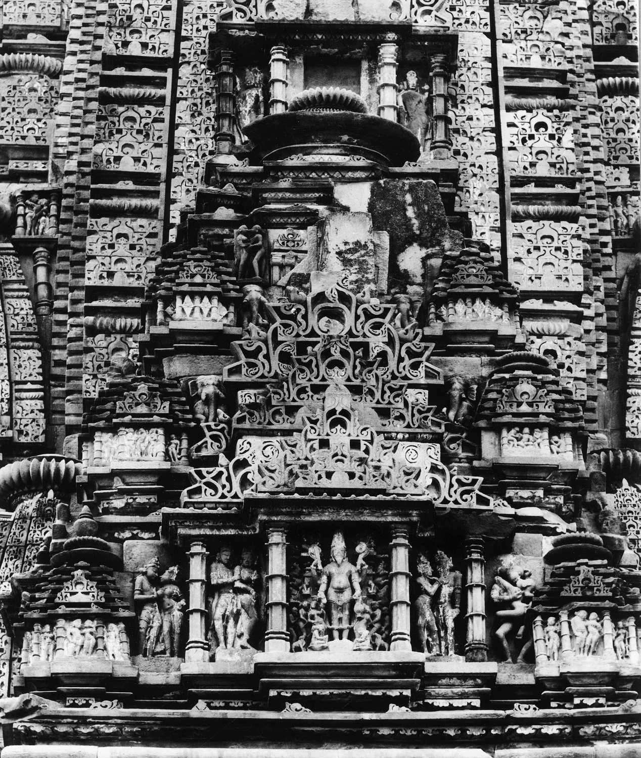 Visvanatha temple, Khajuraho