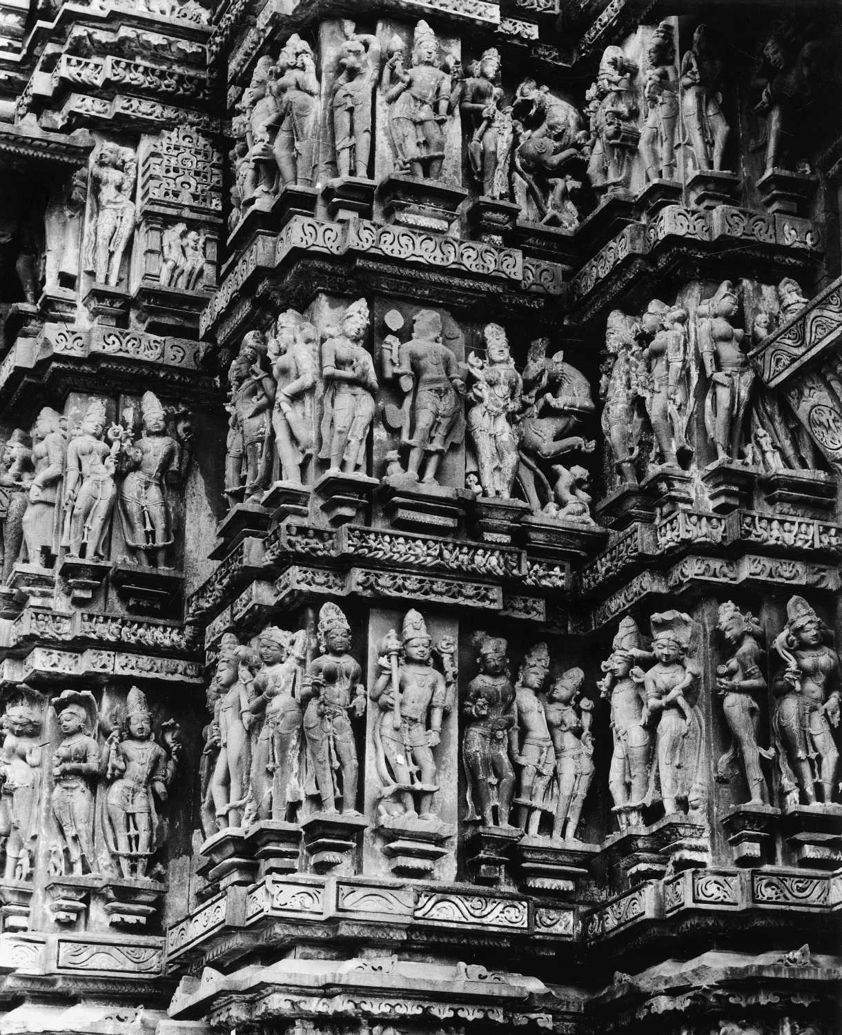 Visvanatha temple, Khajuraho
