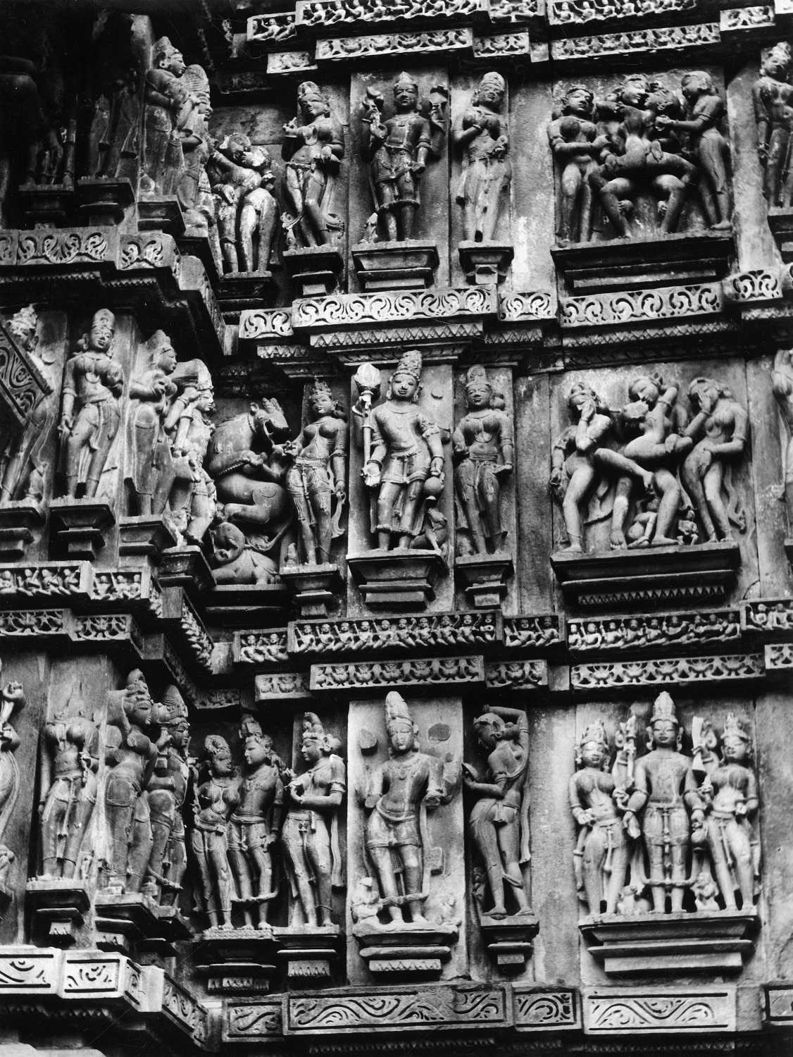 Visvanatha temple, Khajuraho