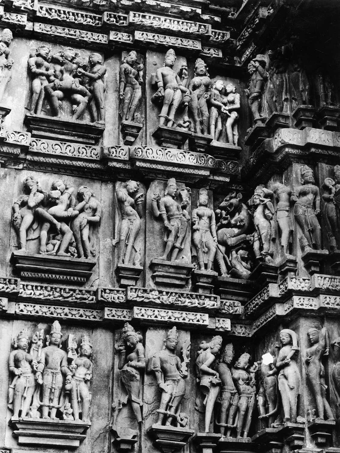 Visvanatha temple, Khajuraho
