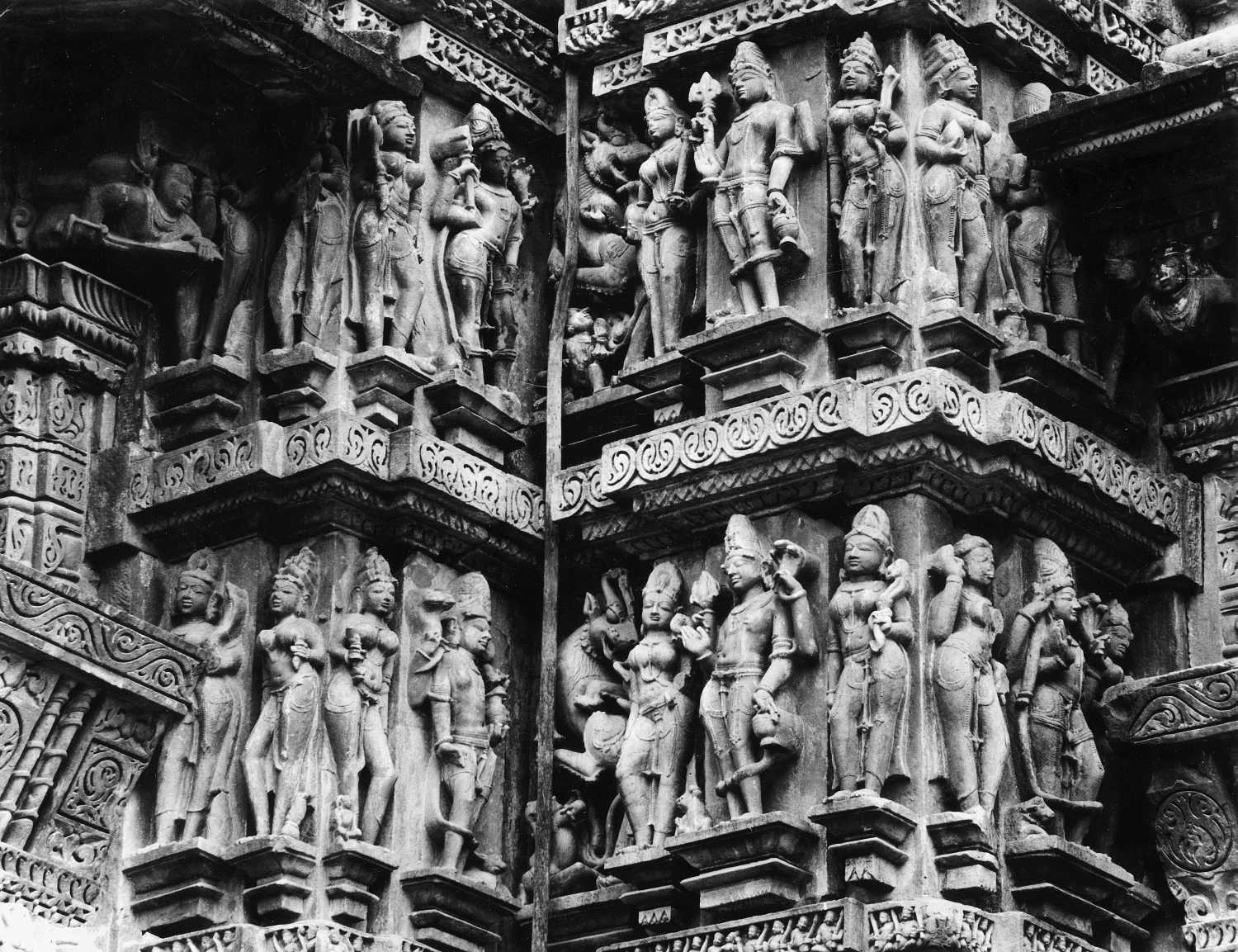 Visvanatha temple, Khajuraho