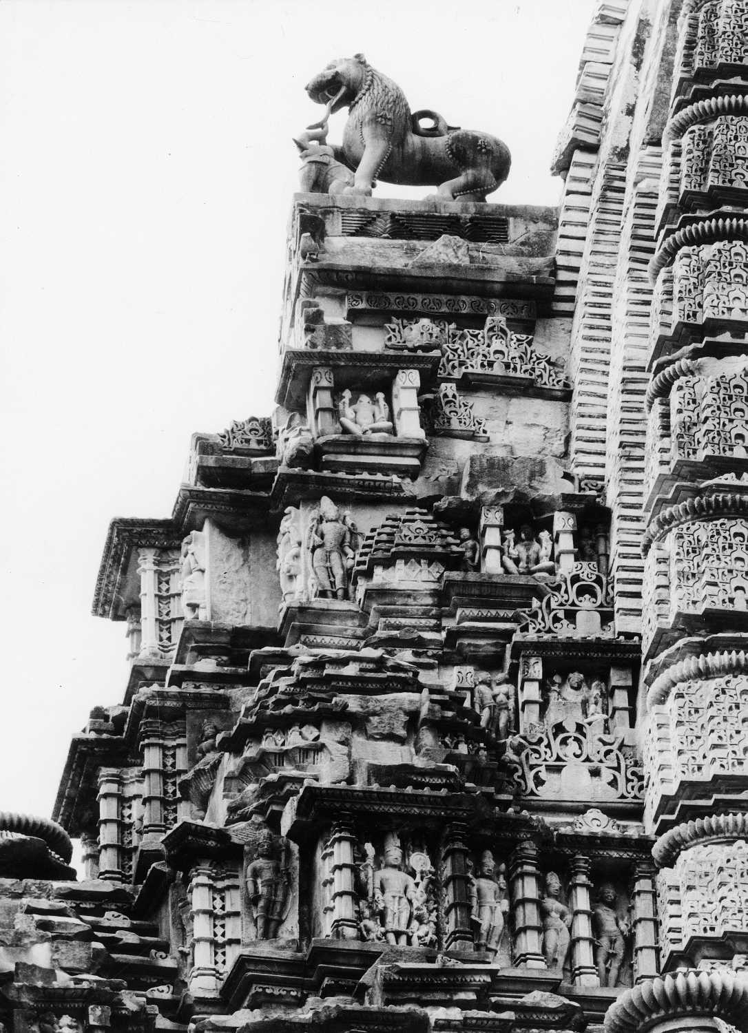 Visvanatha temple, Khajuraho