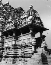Visvanatha temple, Khajuraho