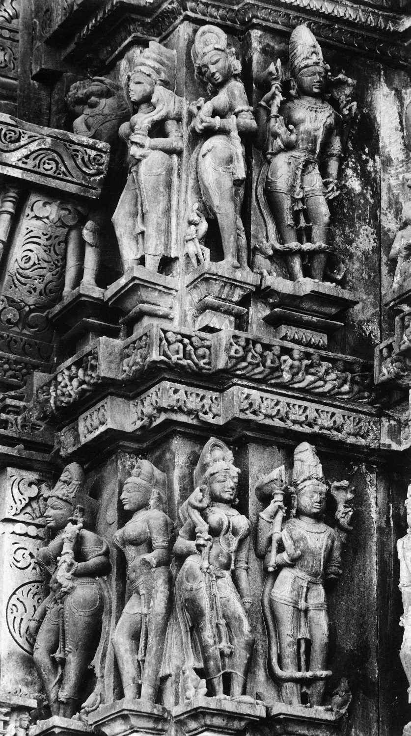 Visvanatha temple, Khajuraho