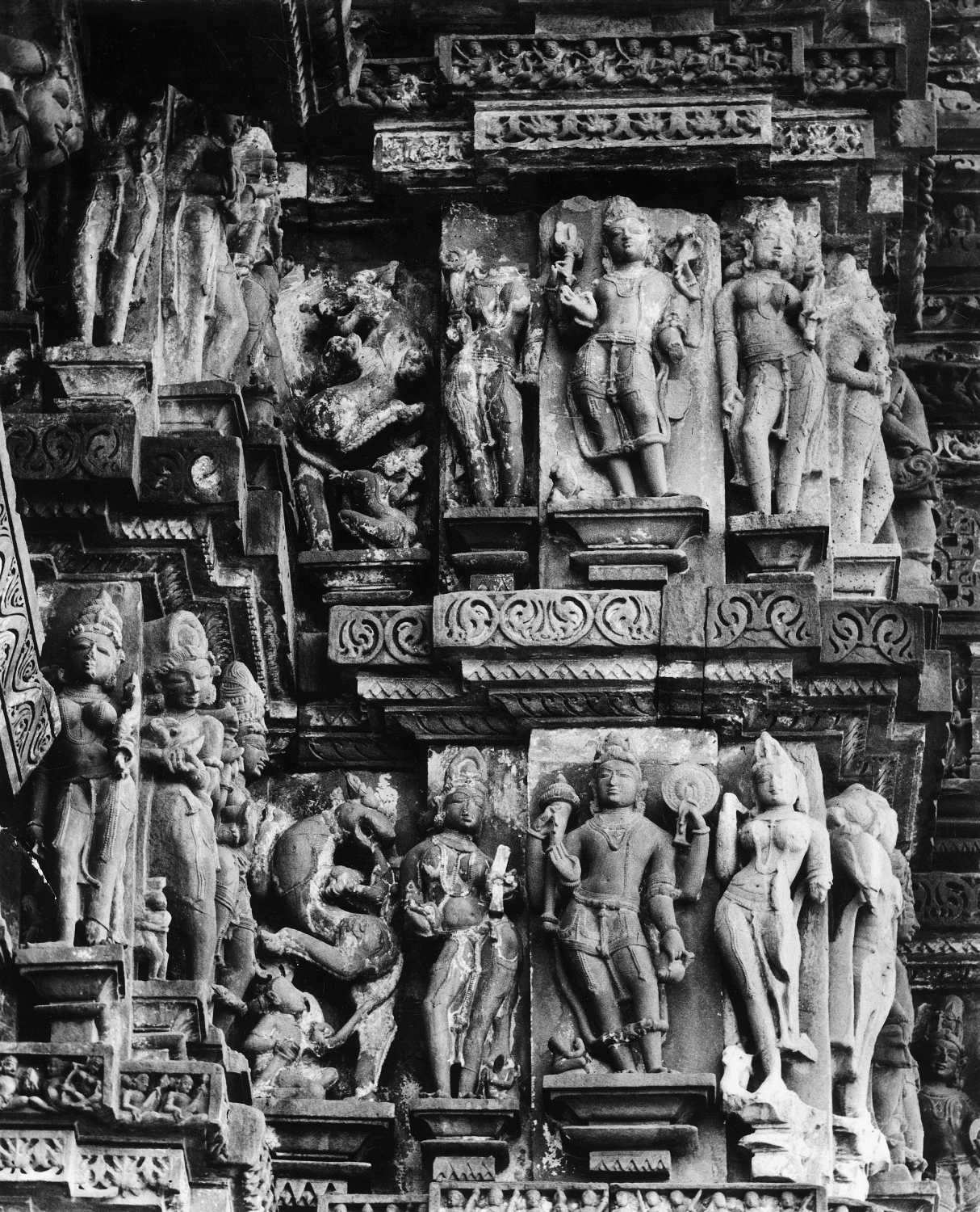 Visvanatha temple, Khajuraho