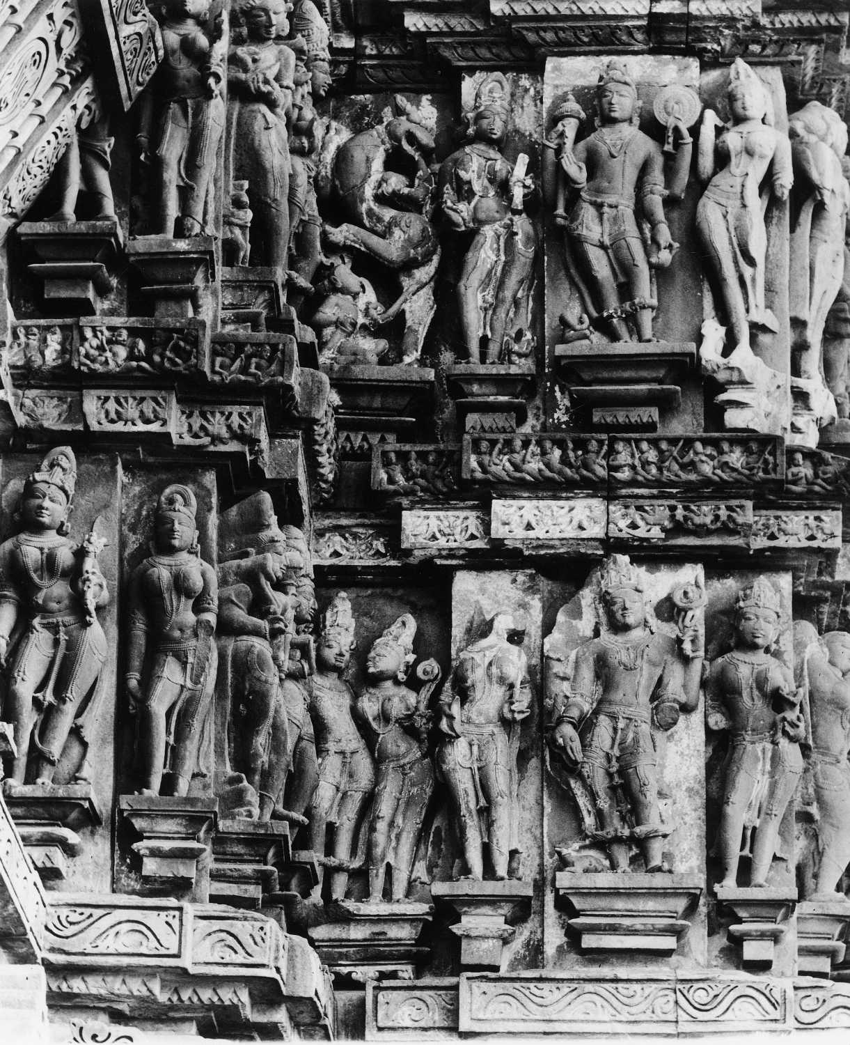 Visvanatha temple, Khajuraho