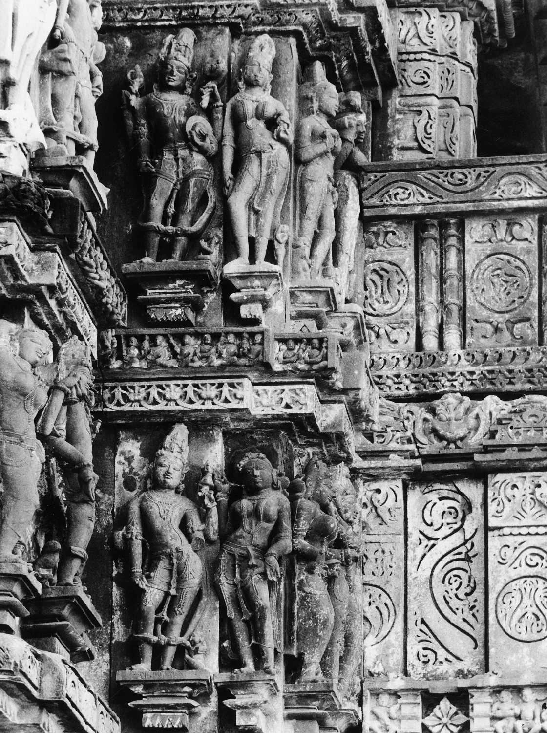 Visvanatha temple, Khajuraho