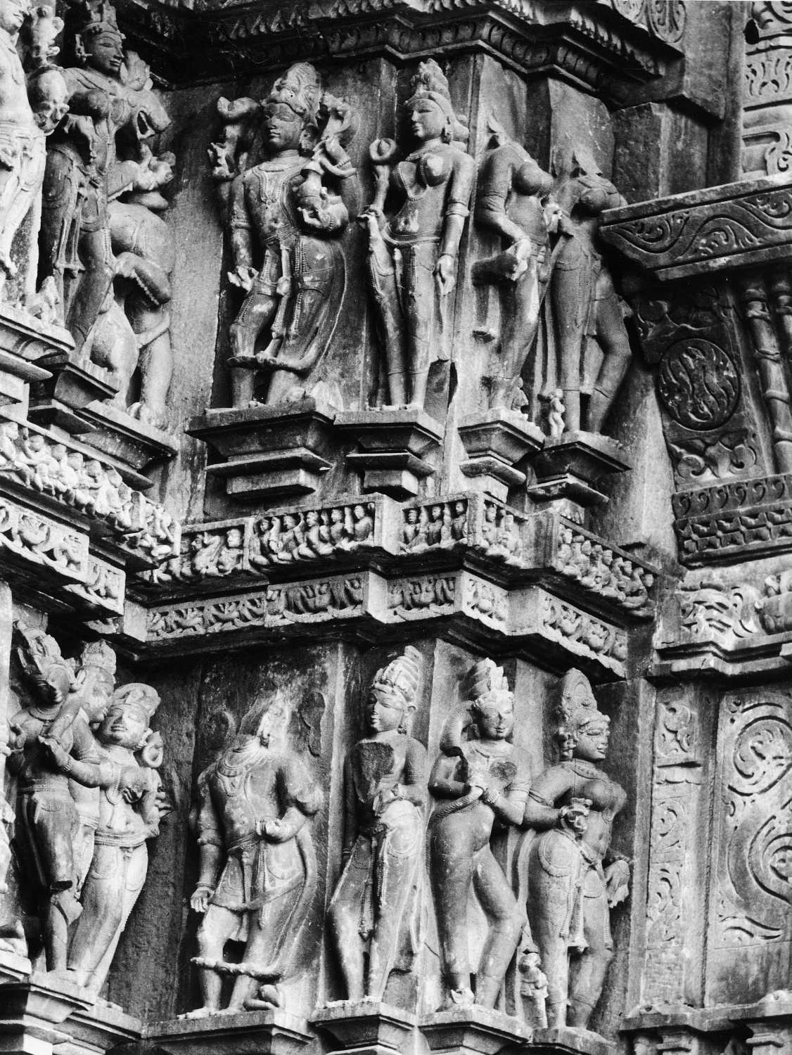 Visvanatha temple, Khajuraho