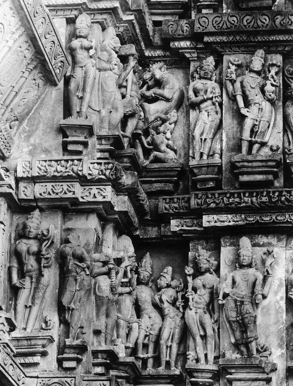 Visvanatha temple, Khajuraho