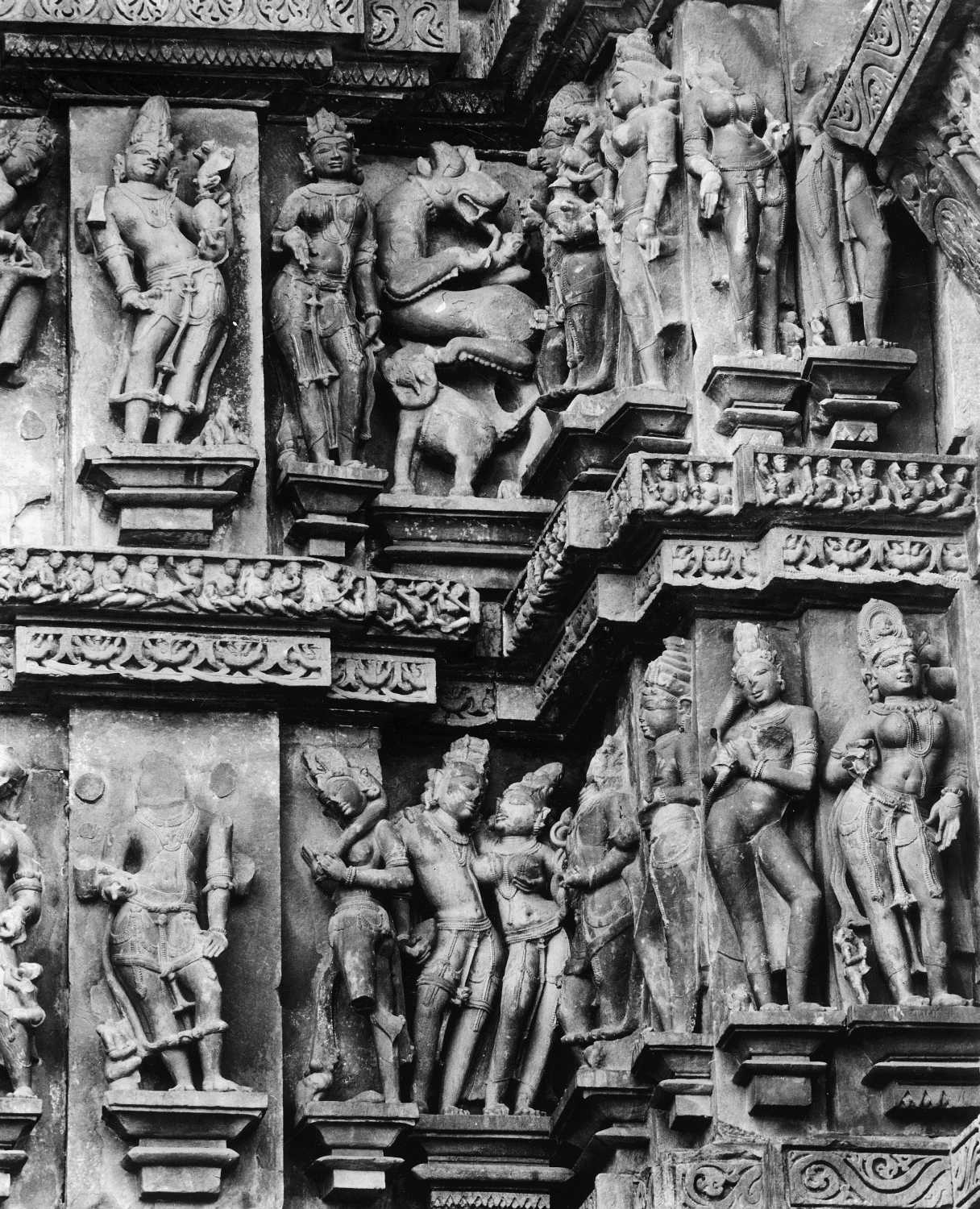 Visvanatha temple, Khajuraho