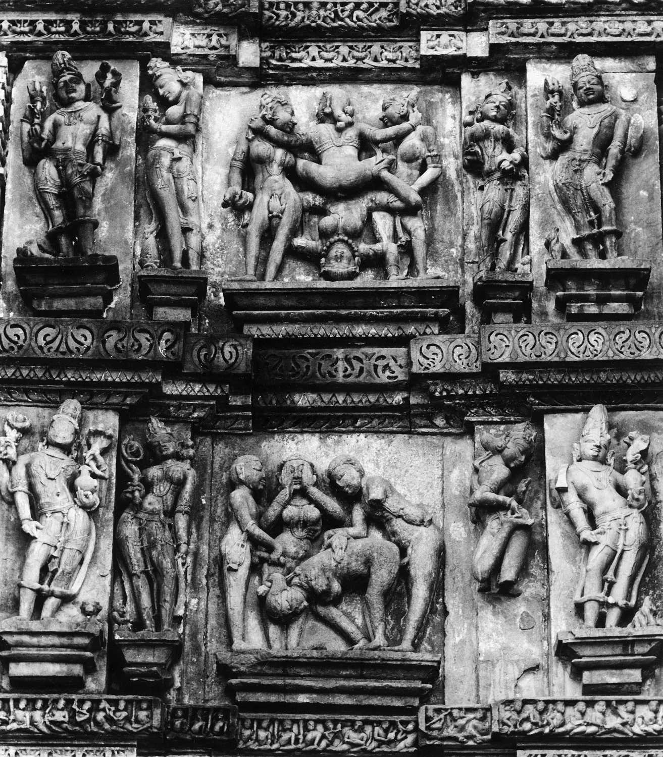 Visvanatha temple, Khajuraho