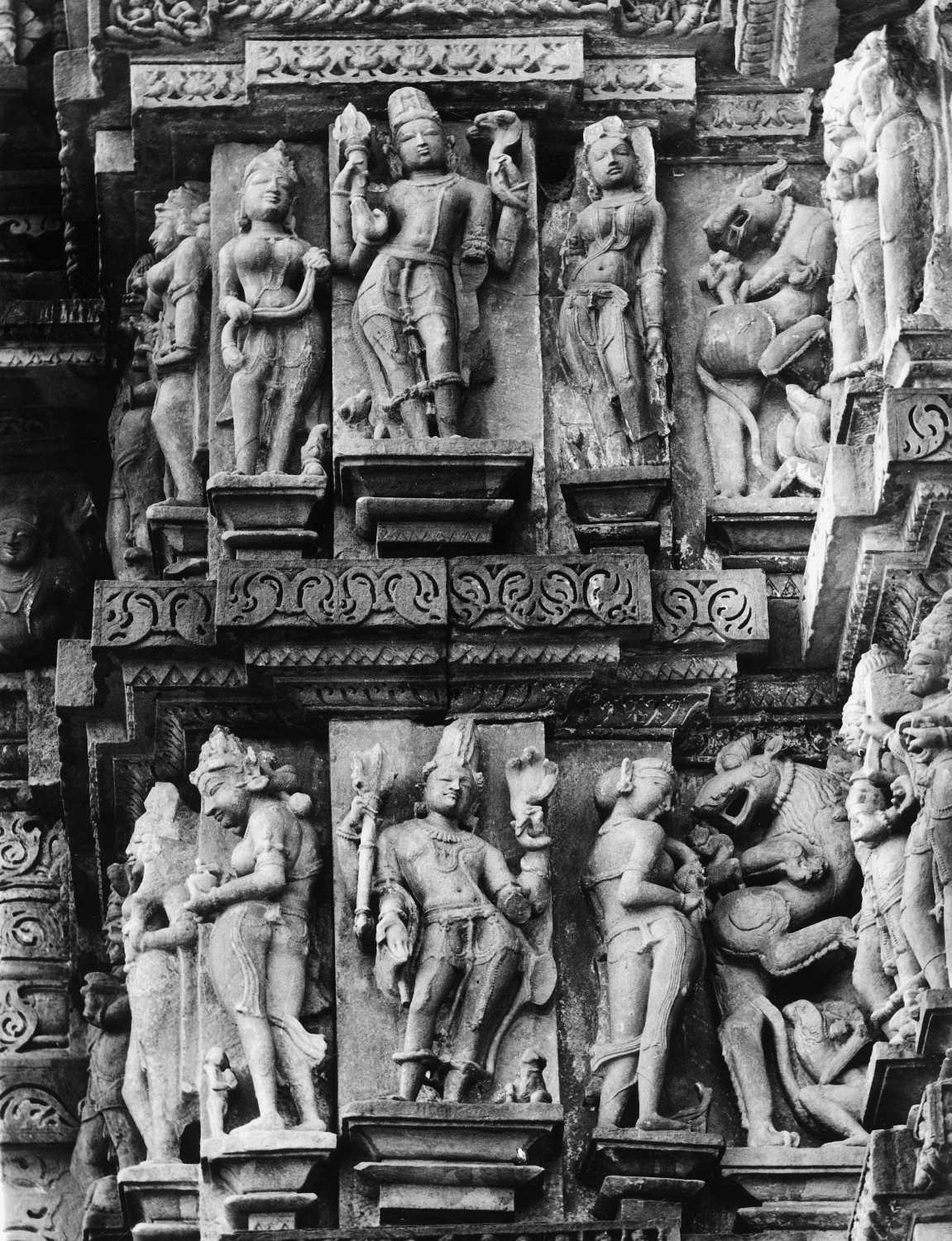 Visvanatha temple, Khajuraho
