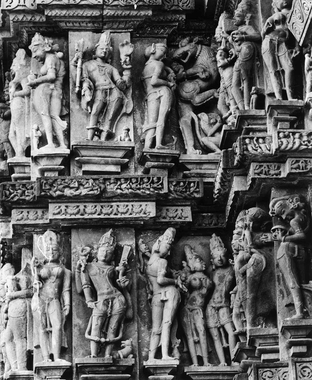 Visvanatha temple, Khajuraho
