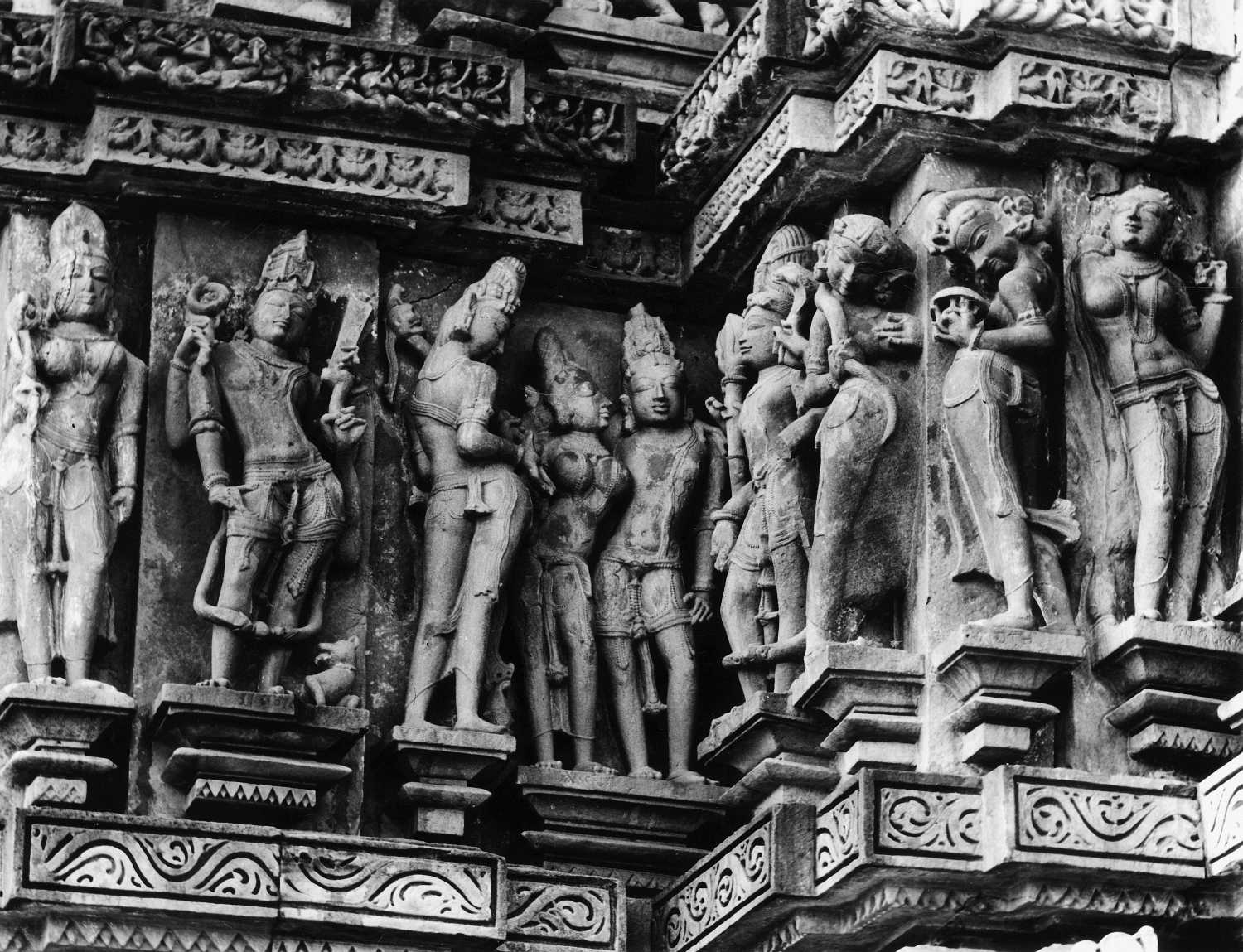 Visvanatha temple, Khajuraho