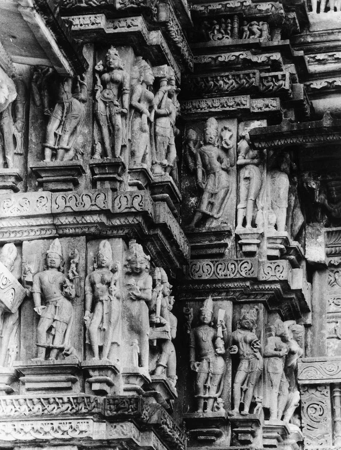 Visvanatha temple, Khajuraho