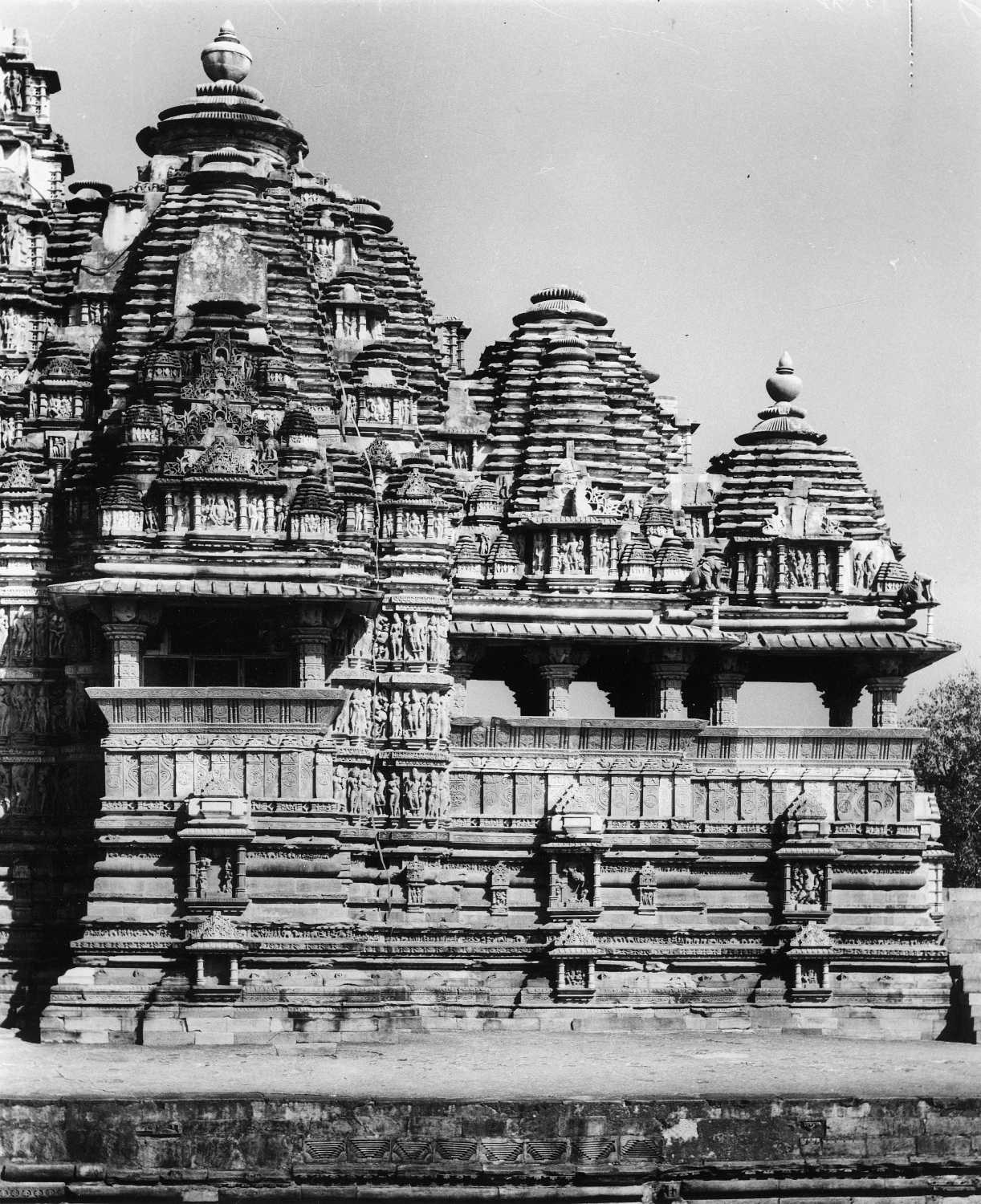 Visvanatha temple, Khajuraho