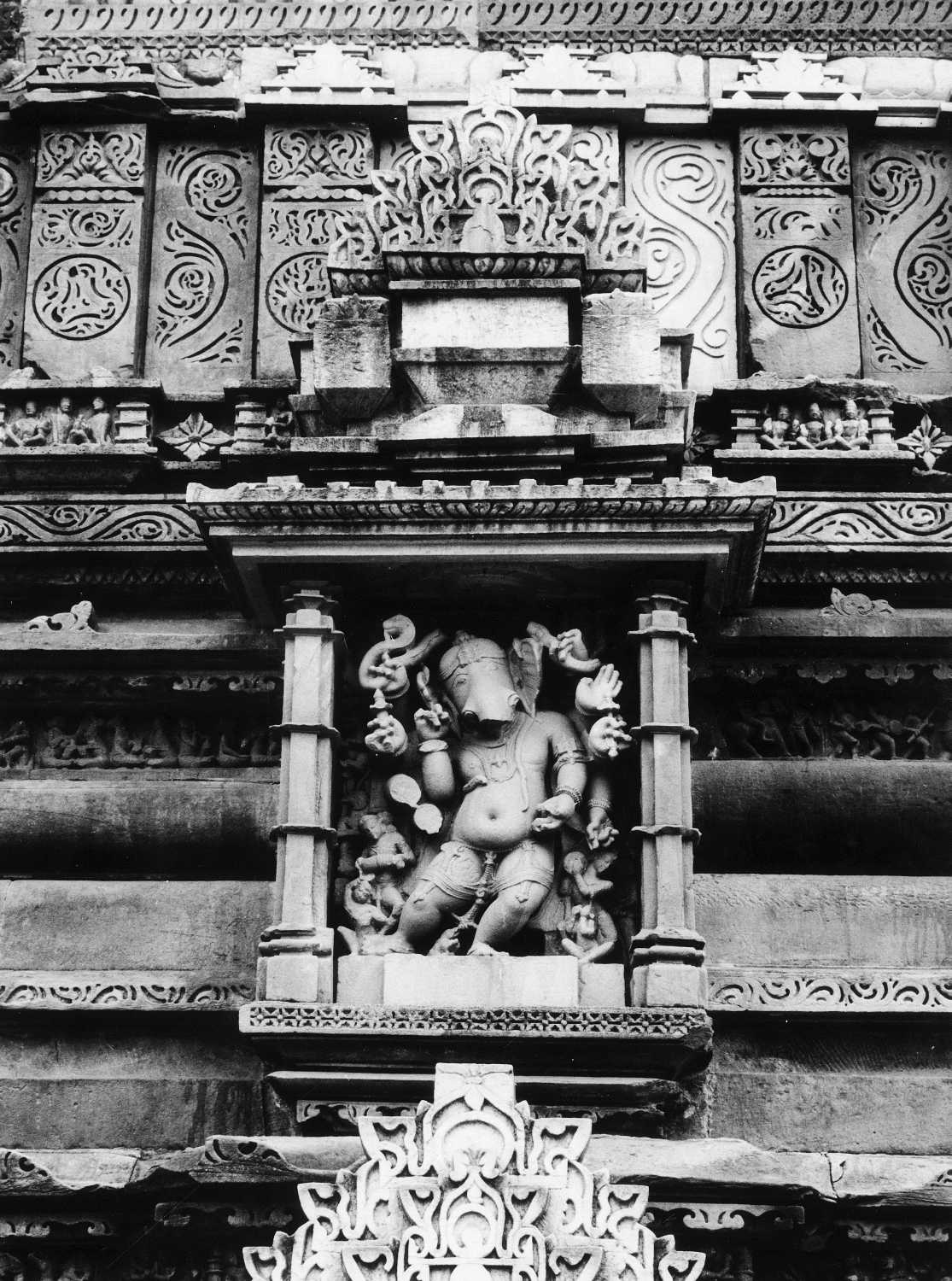 Visvanatha temple, Khajuraho