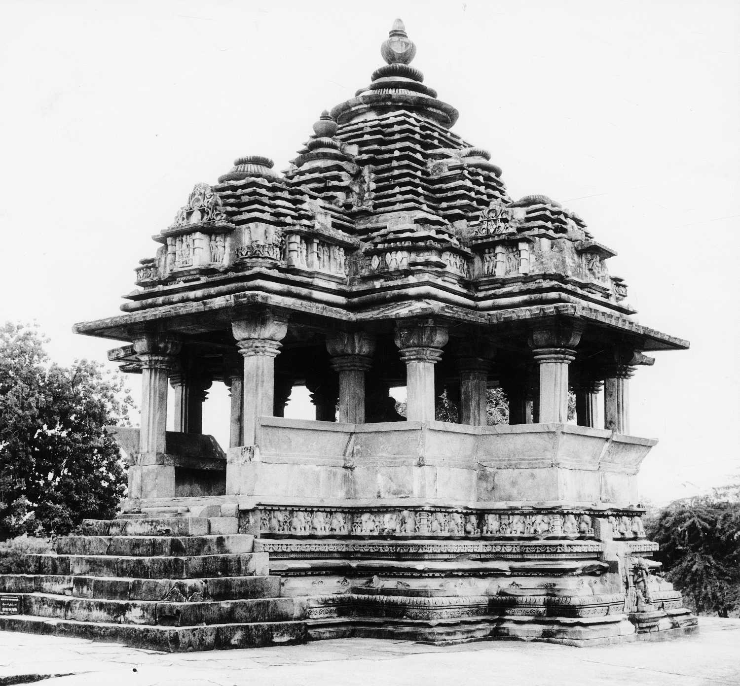Visvanatha temple, Khajuraho