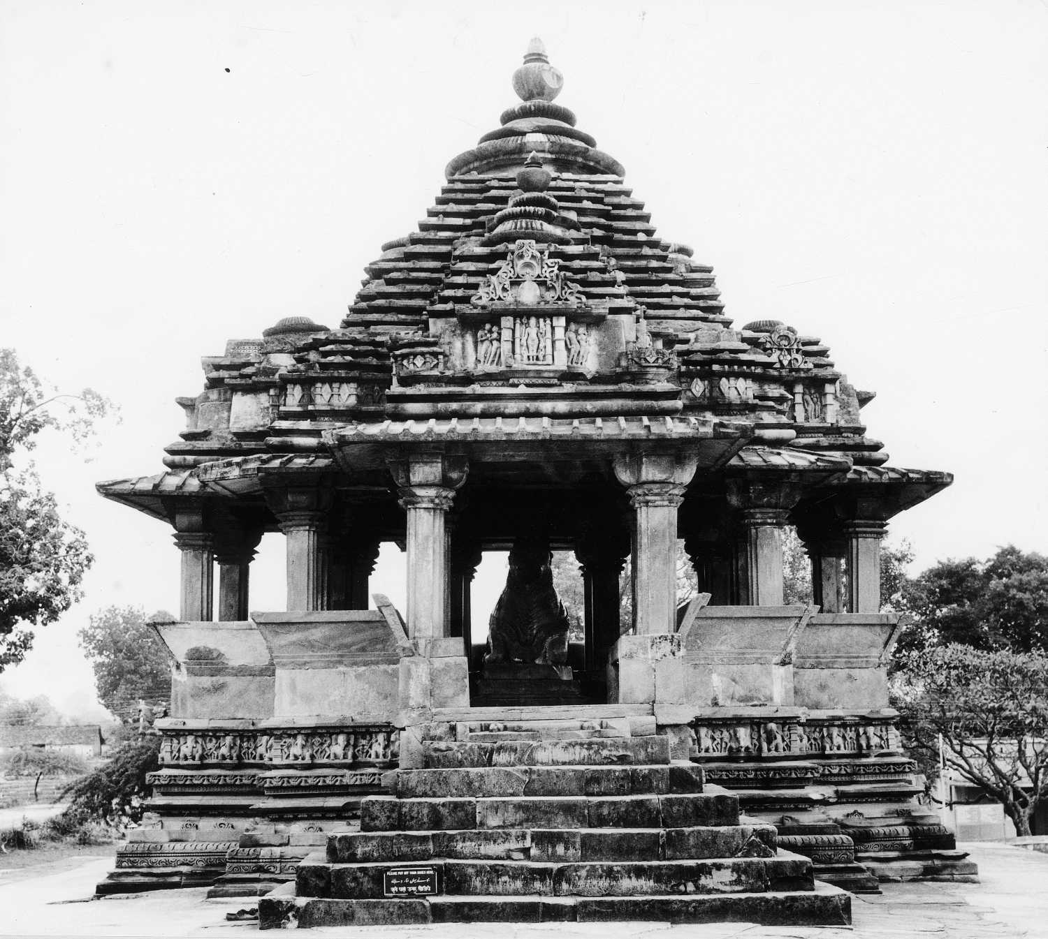Visvanatha temple, Khajuraho