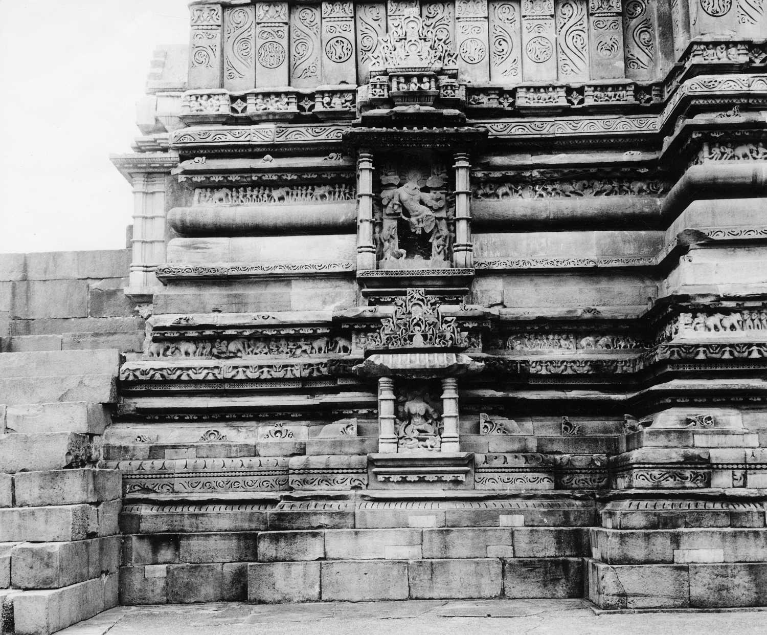Visvanatha temple, Khajuraho
