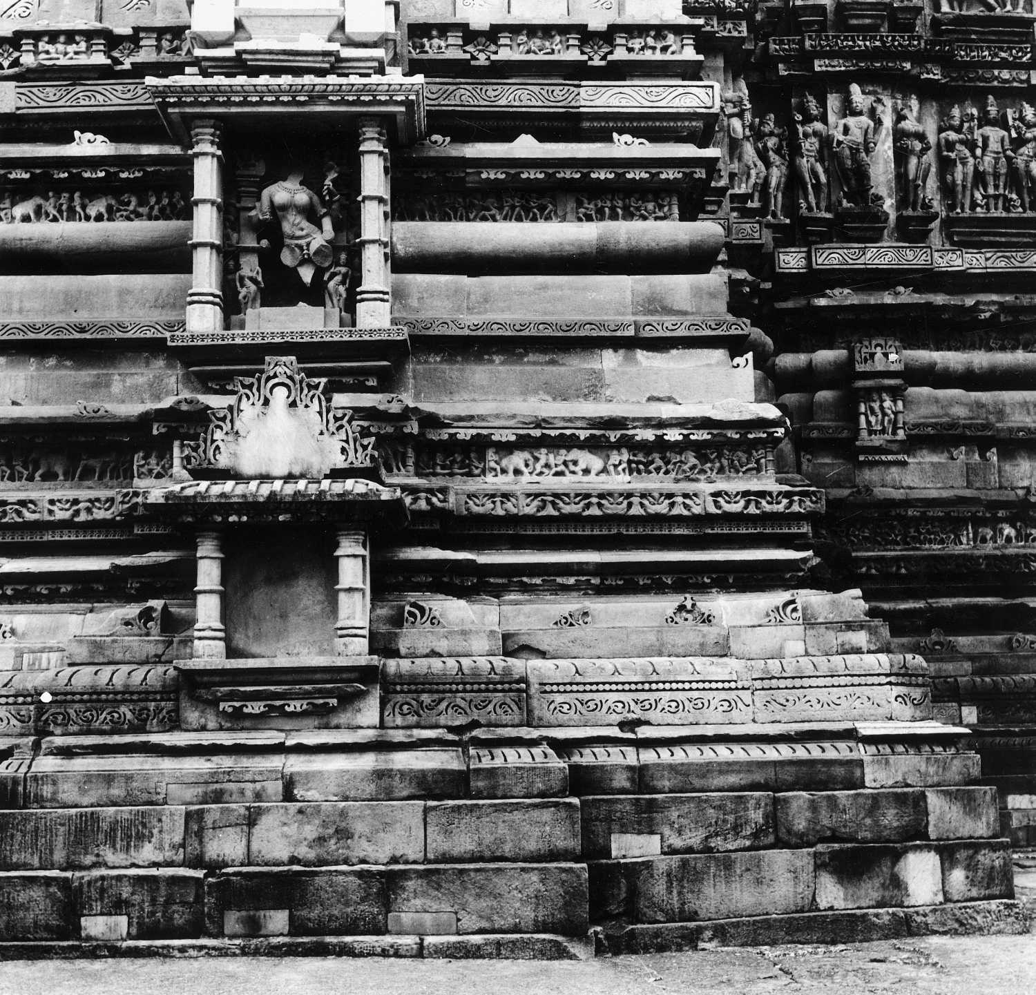 Visvanatha temple, Khajuraho