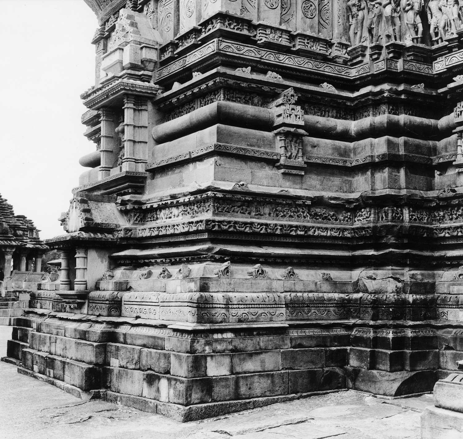 Visvanatha temple, Khajuraho