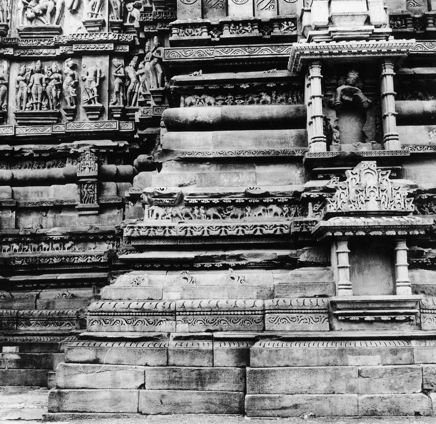 Visvanatha temple, Khajuraho
