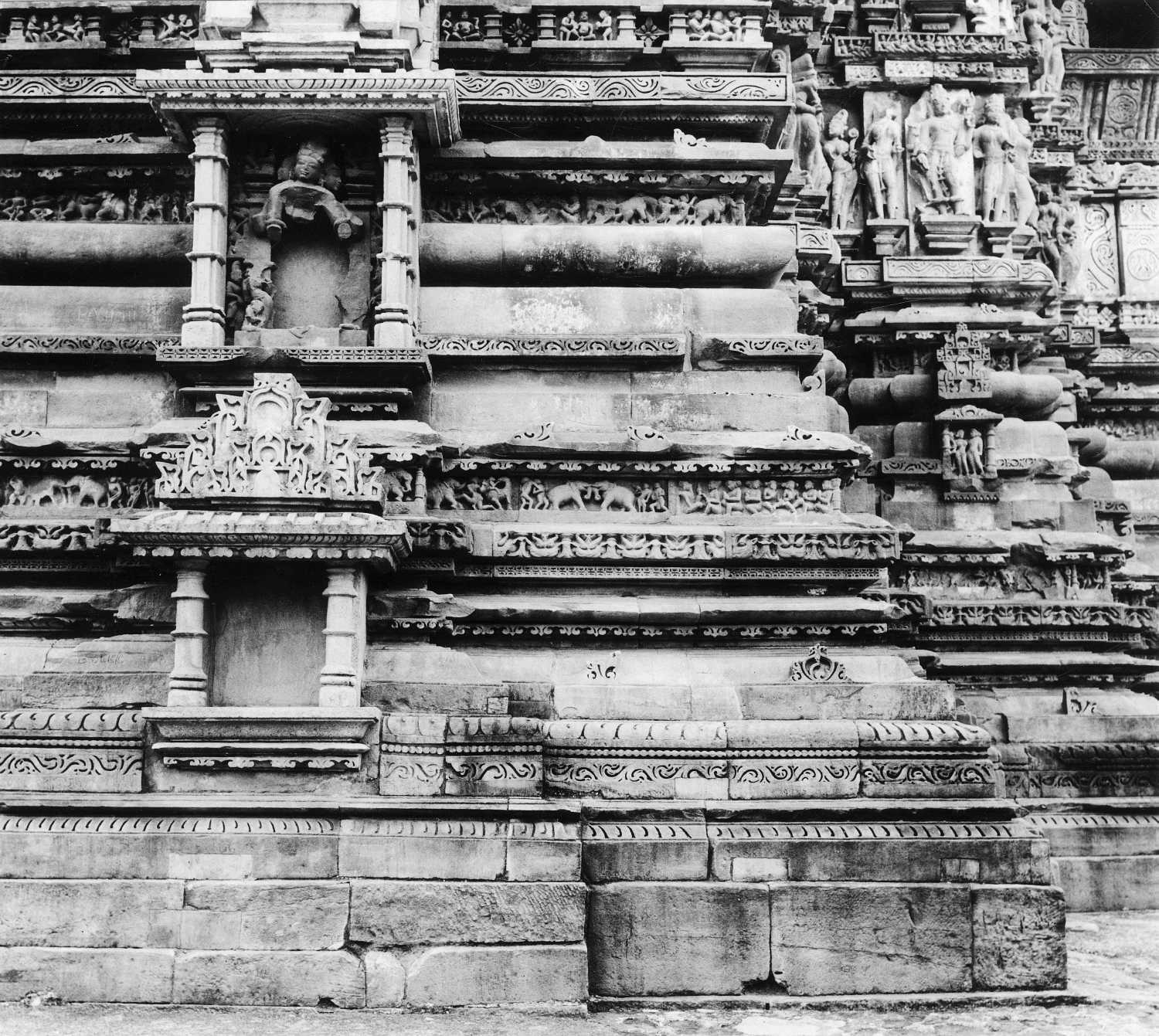 Visvanatha temple, Khajuraho
