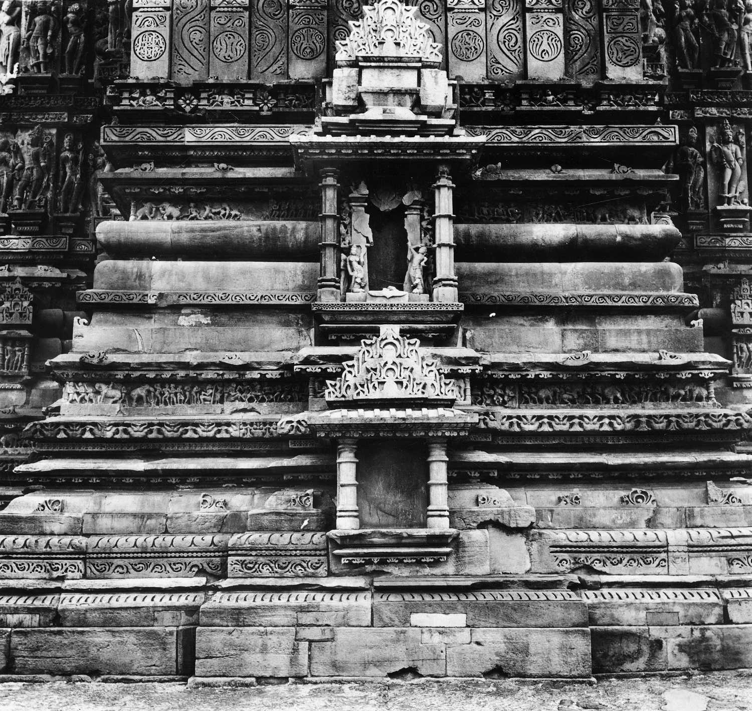 Visvanatha temple, Khajuraho