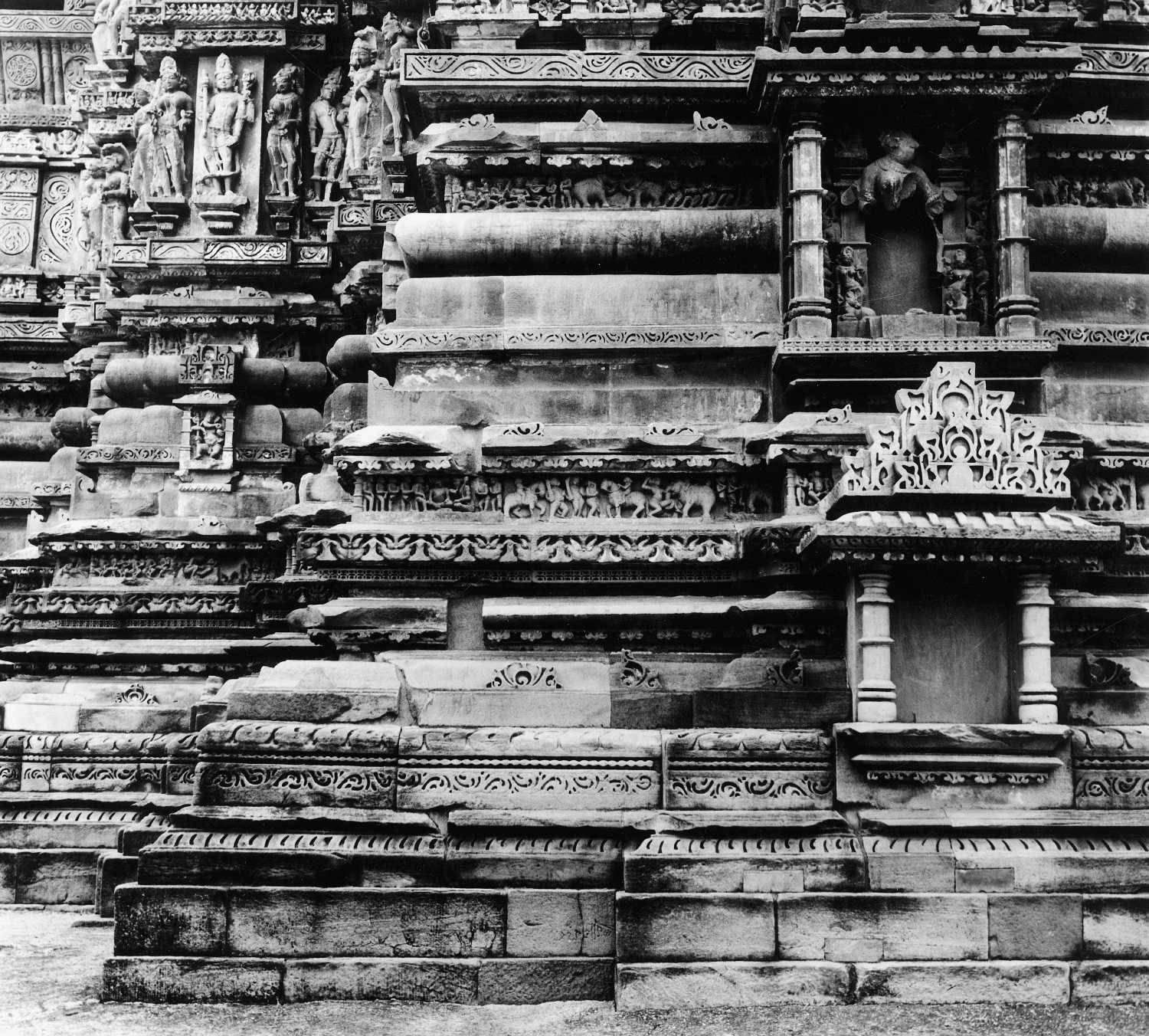 Visvanatha temple, Khajuraho
